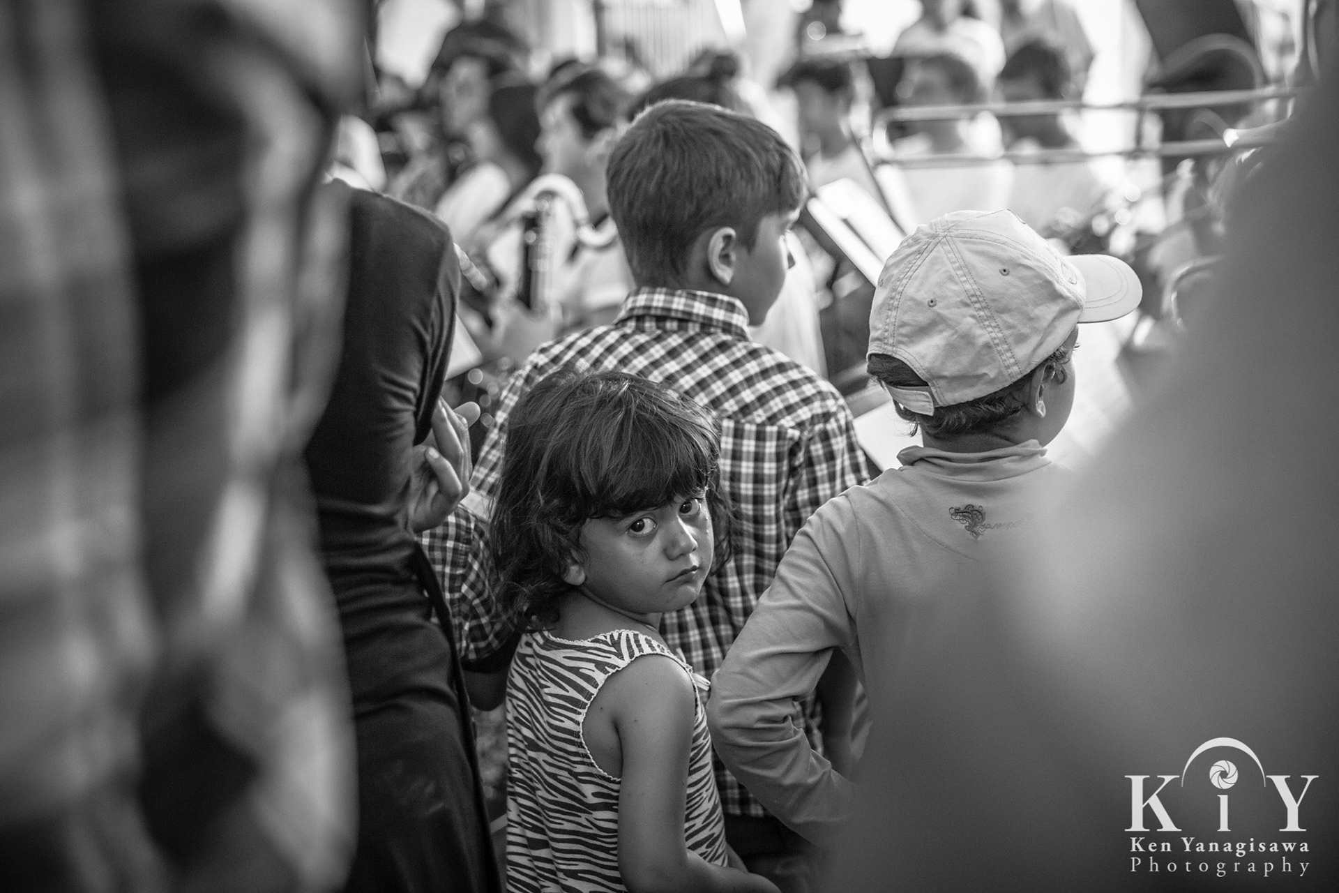 Eleonas Refugee Camp: Sharing love and kindness through the performance of music