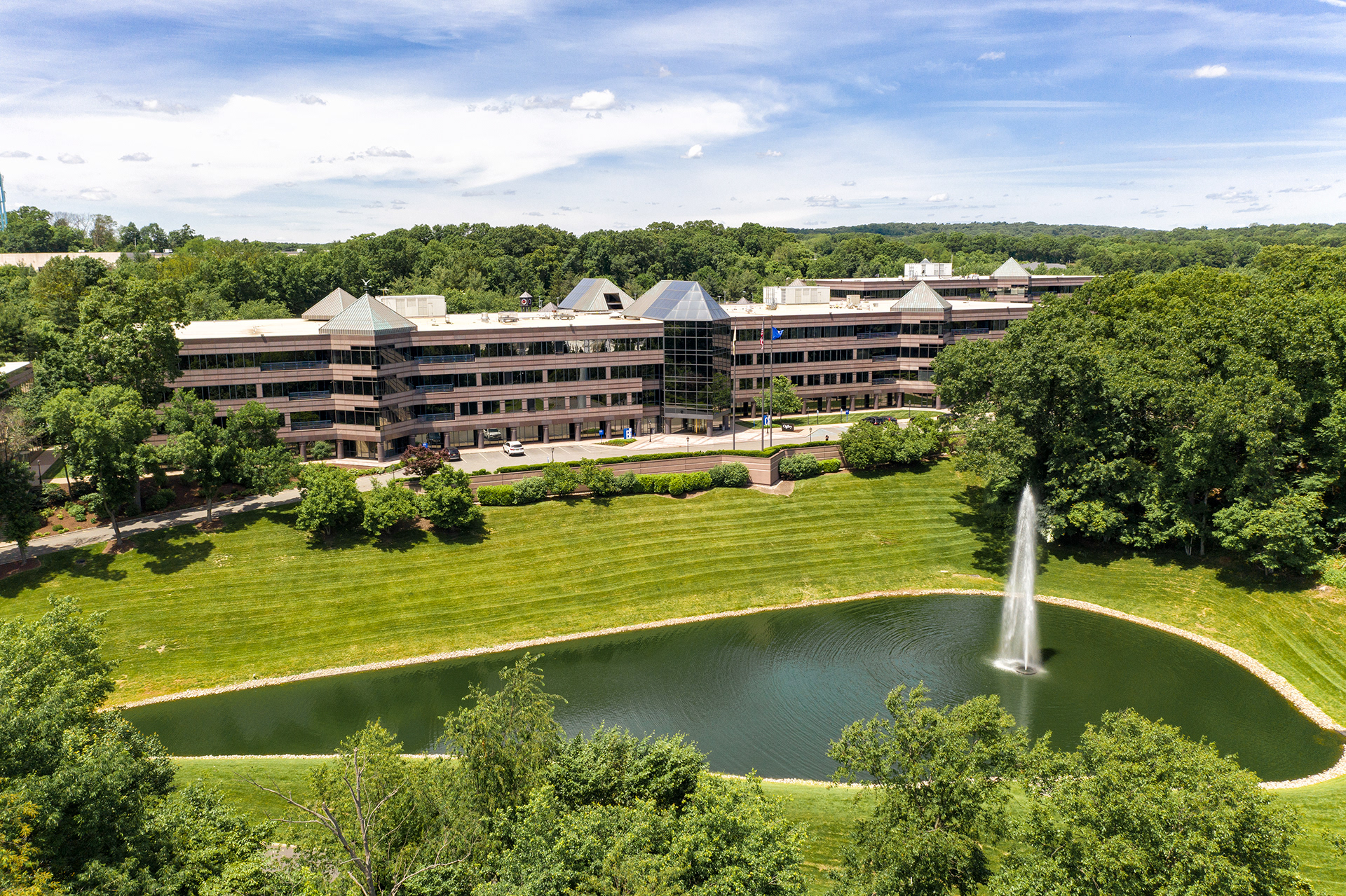 400 Interpace Pkwy. Parsippany NJ