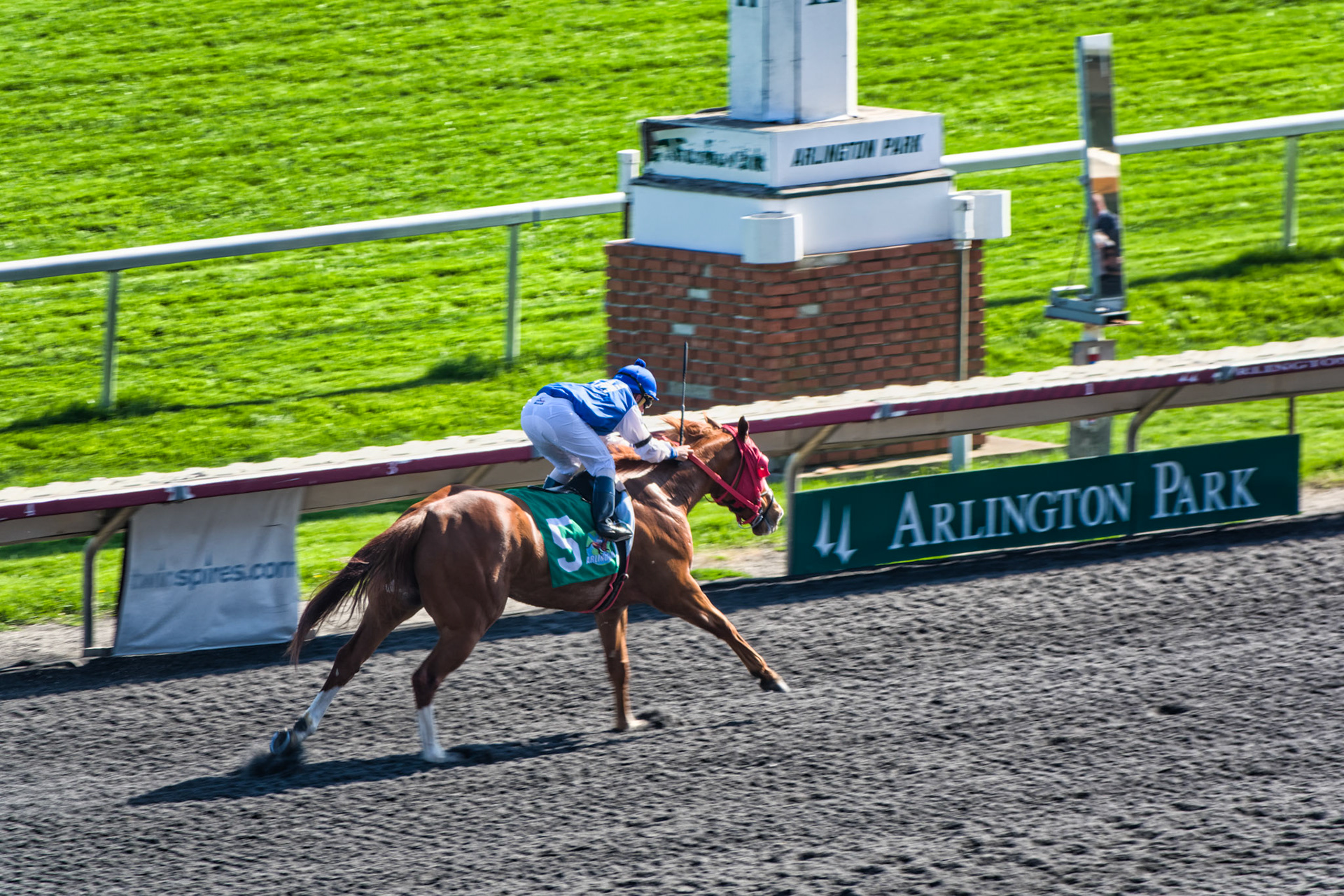 IL Arlington Park 00048