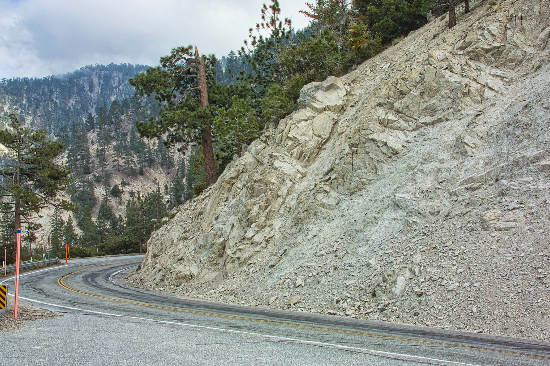LA Mountains