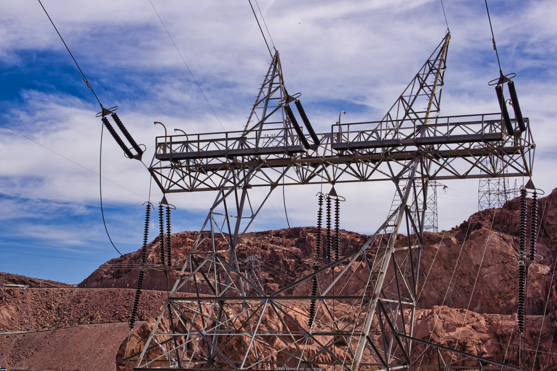 NV Hoover Dam 00023