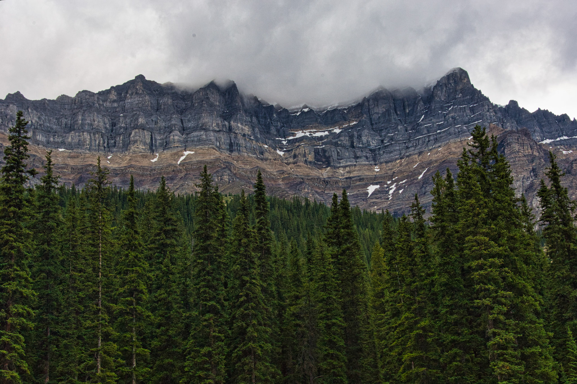 Canada Alberta 00109
