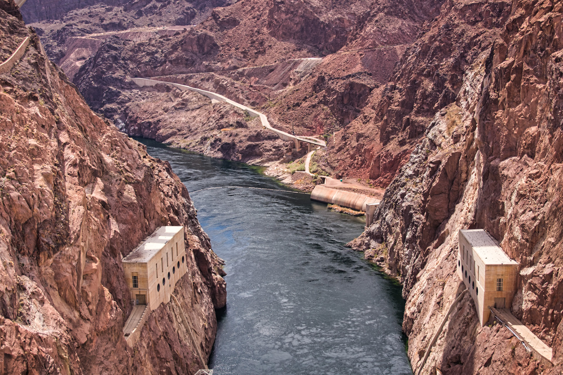 NV Hoover Dam 00012