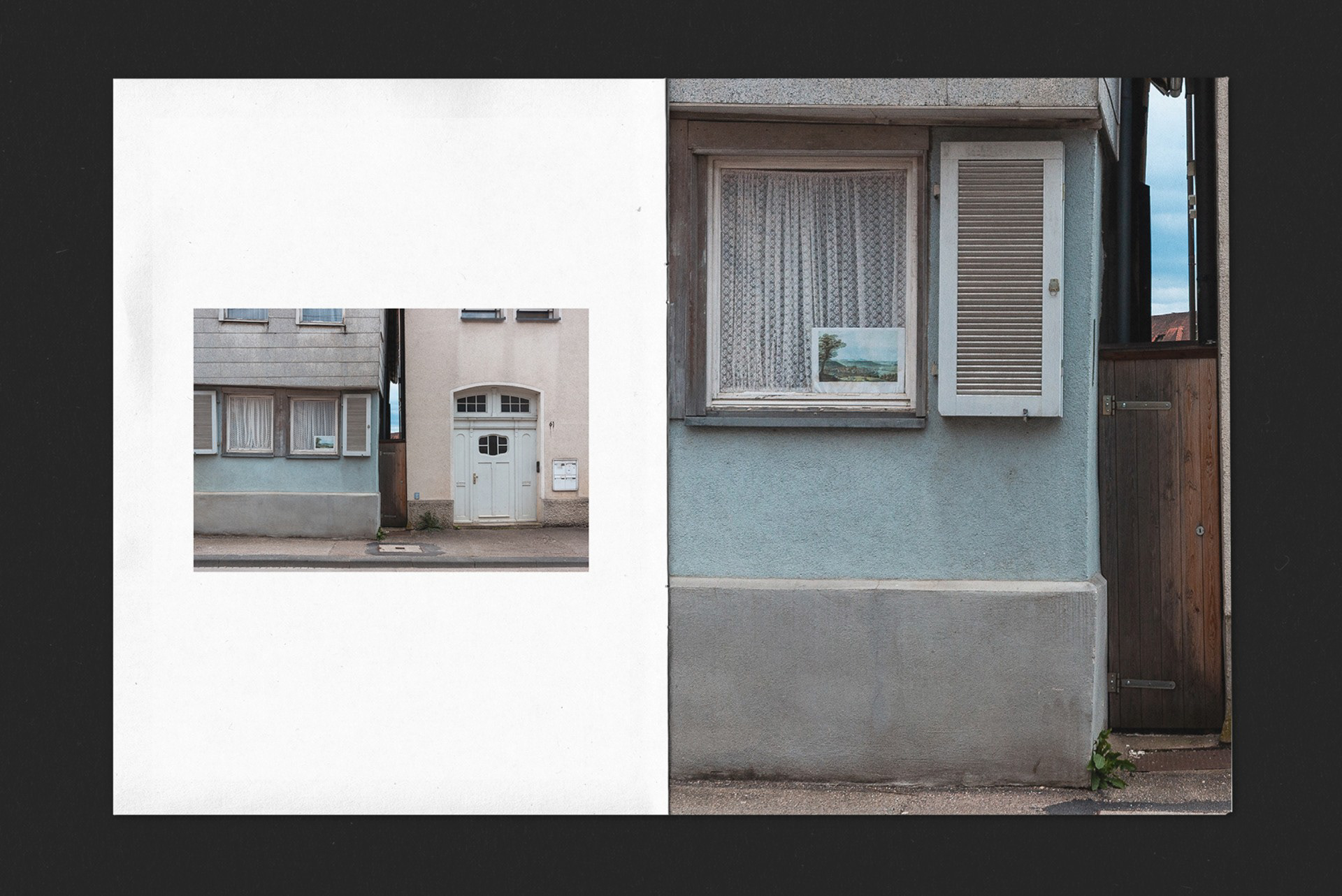 Zine "Wand__Wand" - Pages