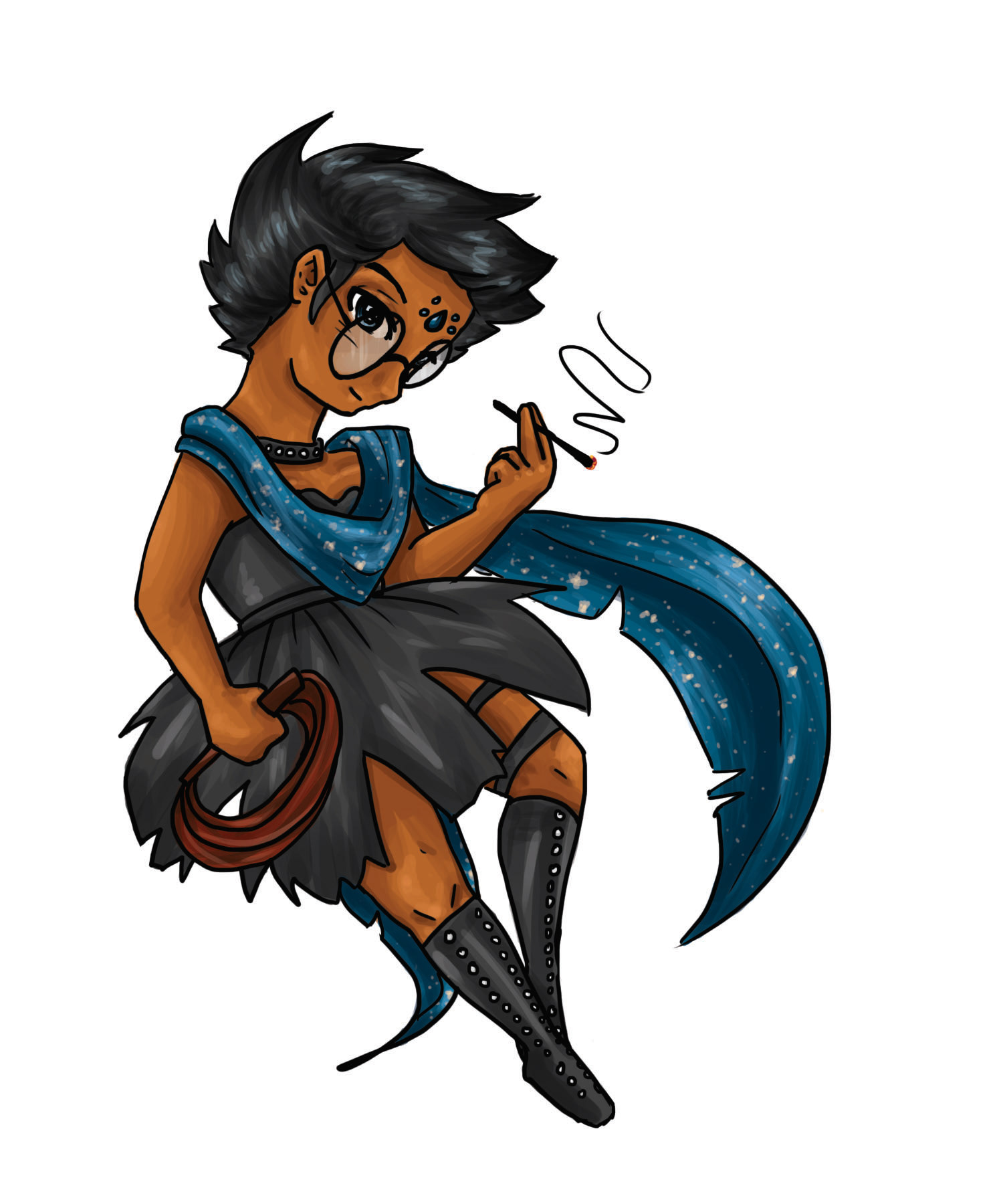 Commission of Game Avatar (2015)