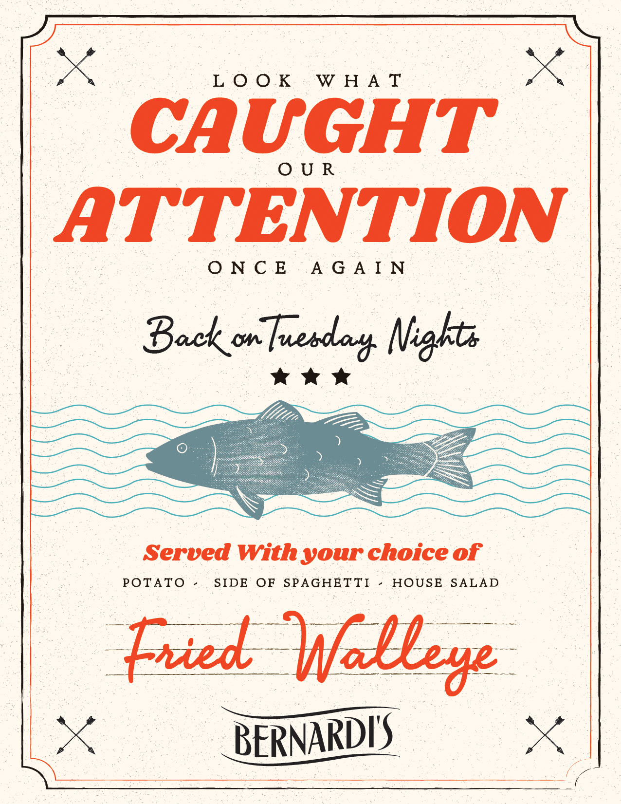 296997-3 Bernardi's Caught