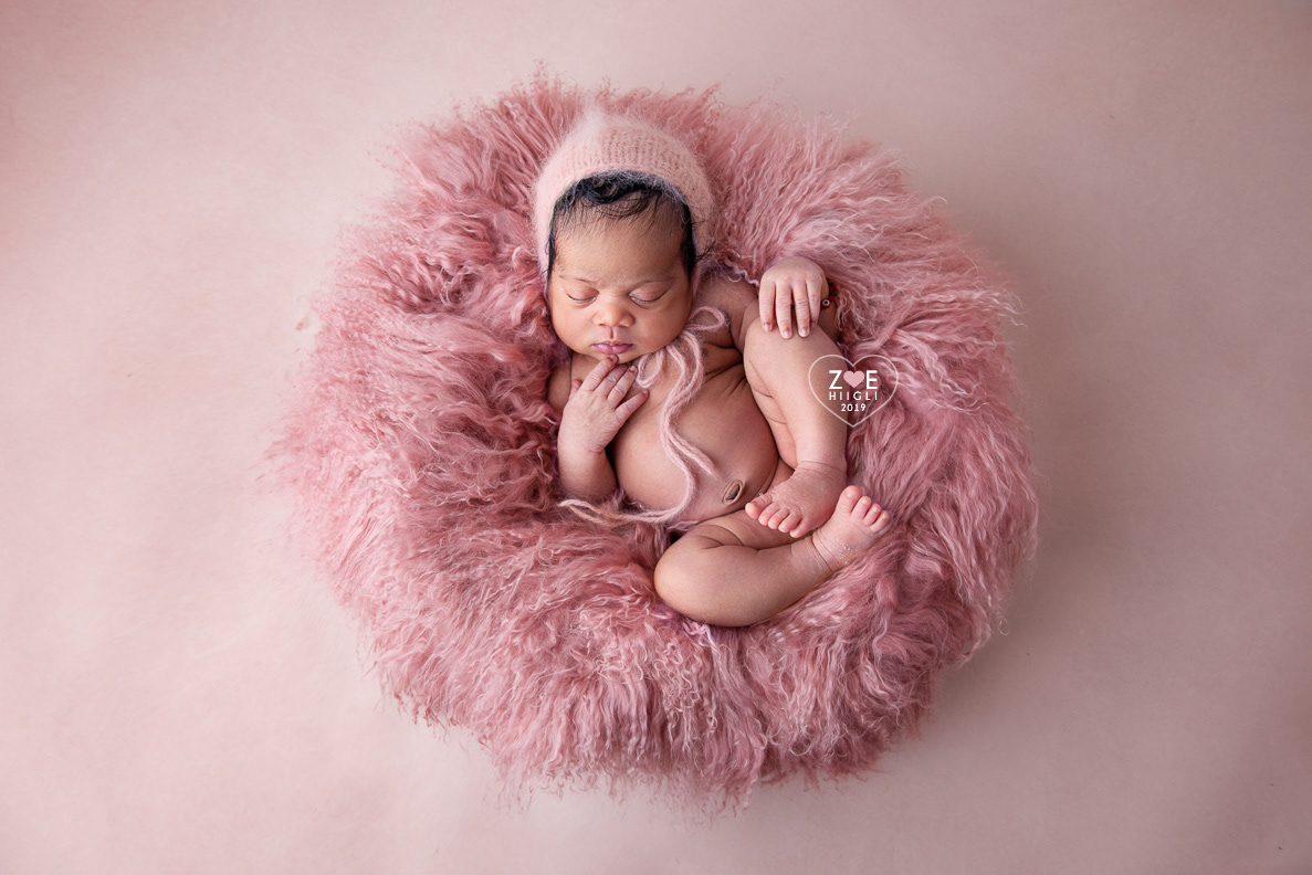 Best Newborn Photographer NYC ~ Zoe Hiigli Studio