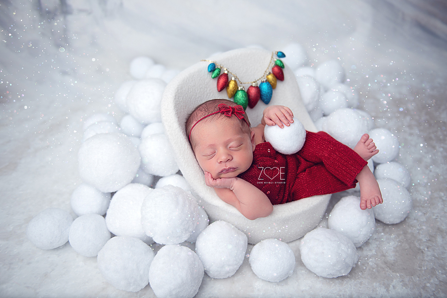 NYC 's Best Newborn Photographer ~ Zoe Hiigli Studio