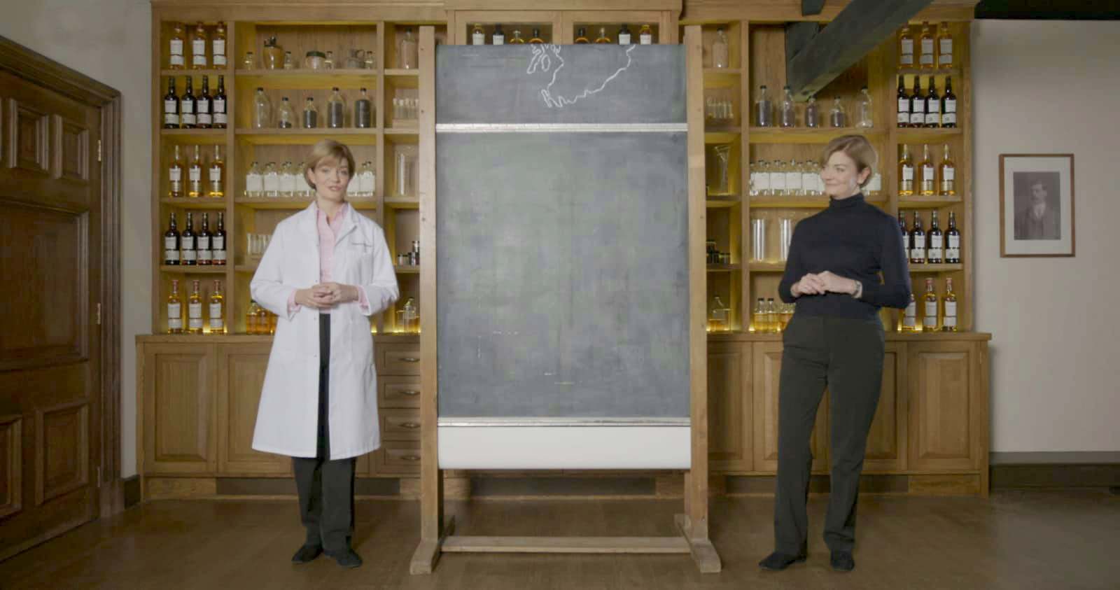 Dewars - Commercial