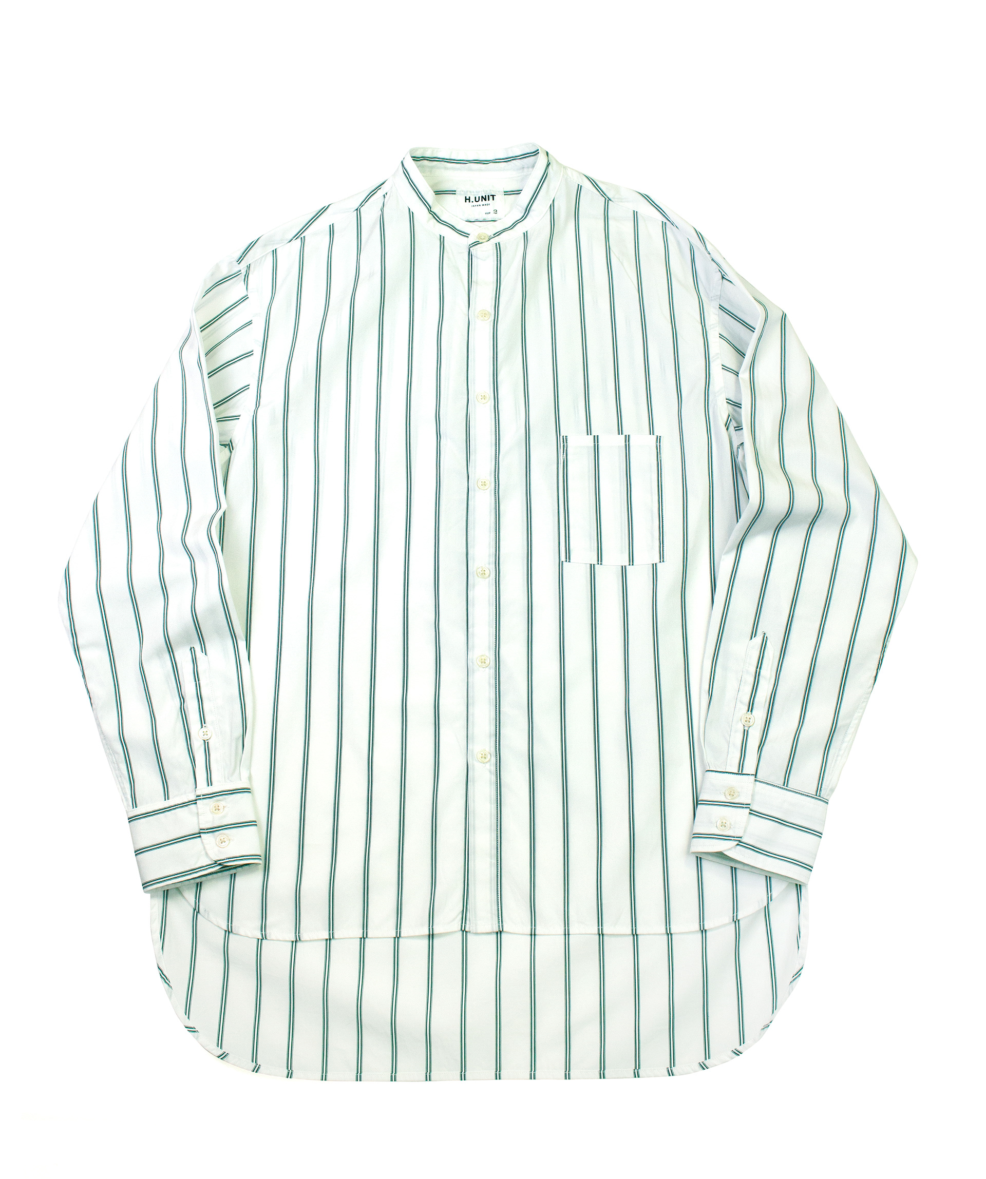 Green stripe