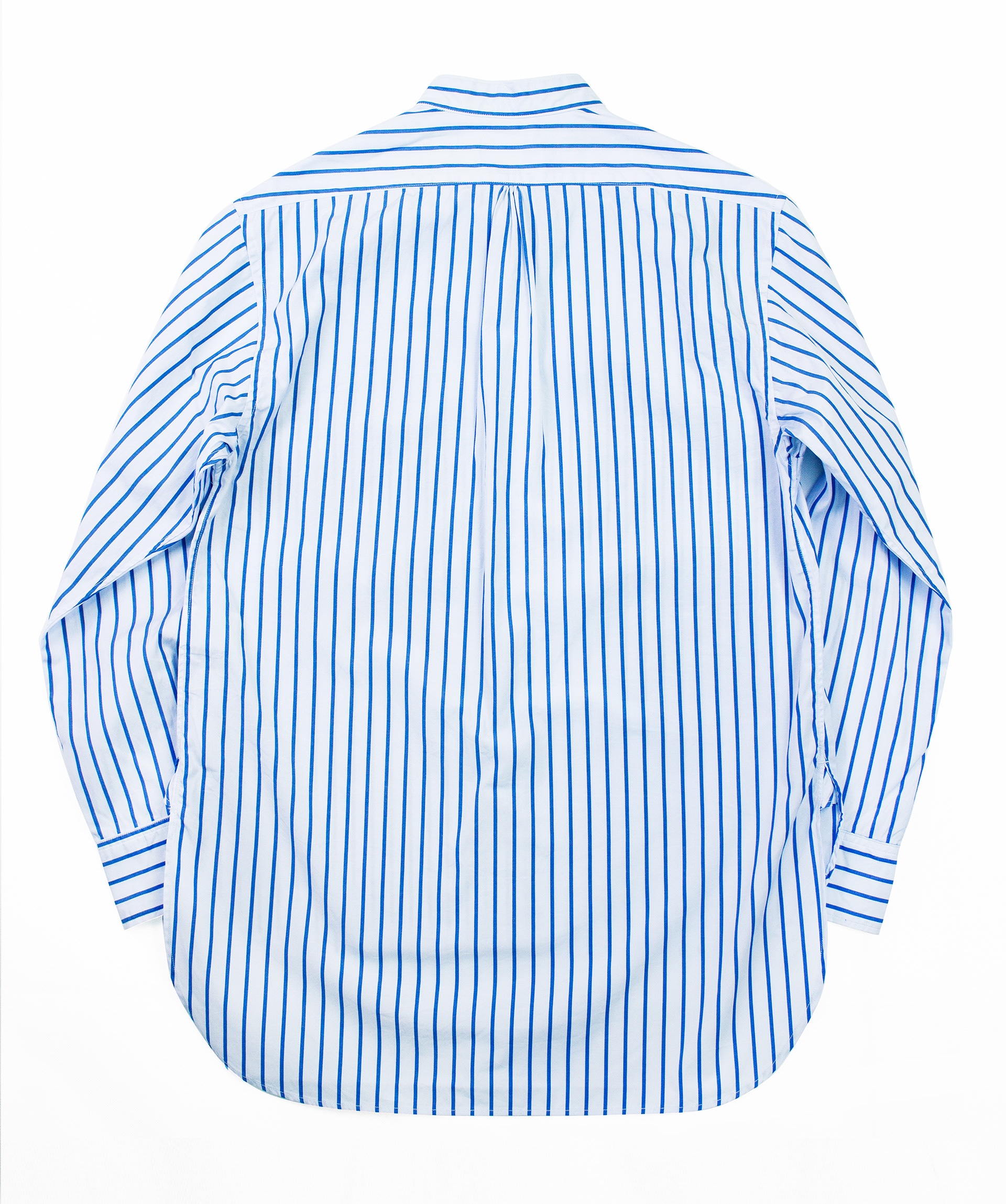 Blue stripe