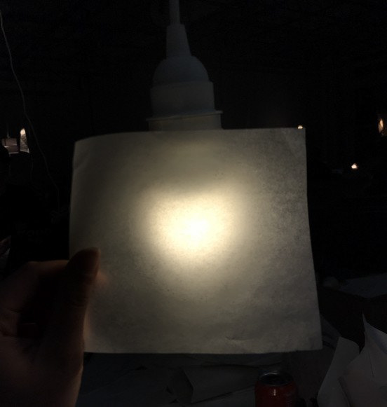 TRACING PAPER