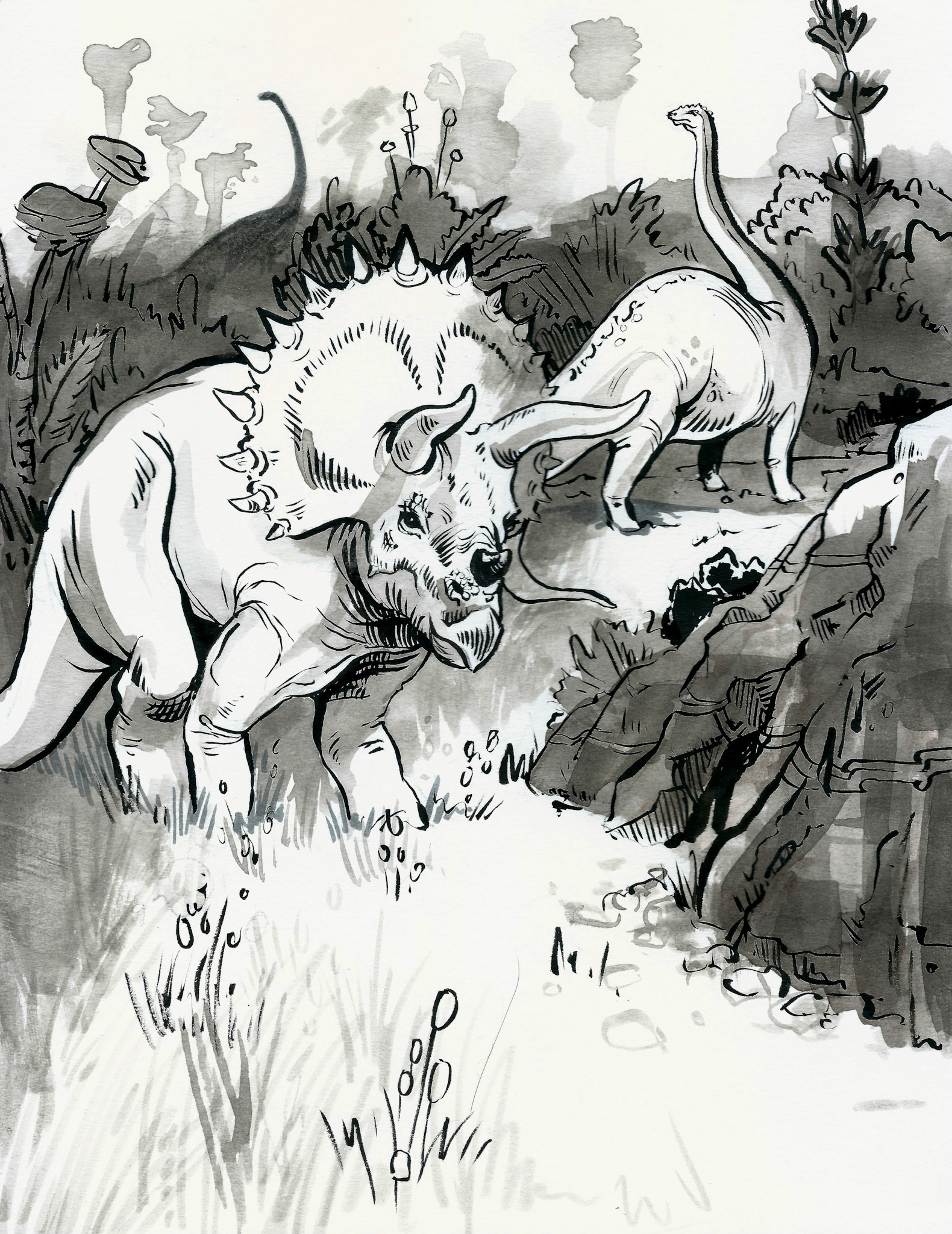 "Dinosaurs"