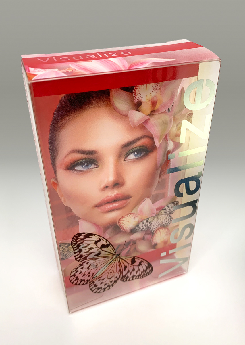 HLPKlearfold Visualize Beauty