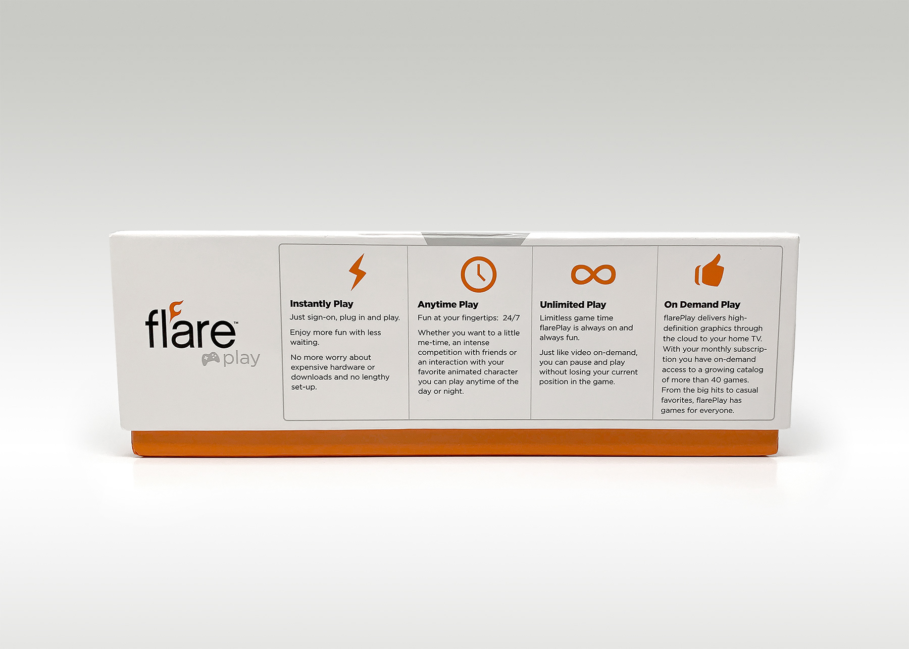 Flare Play