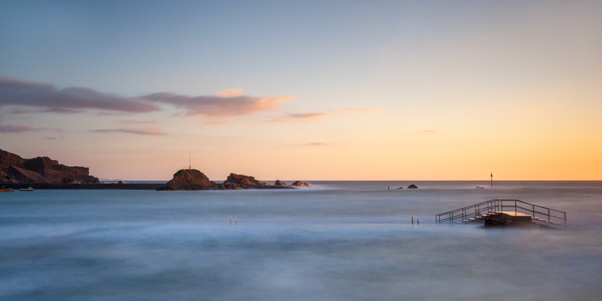 High Tide - Summerleaze, Bude, Cornwall-7576