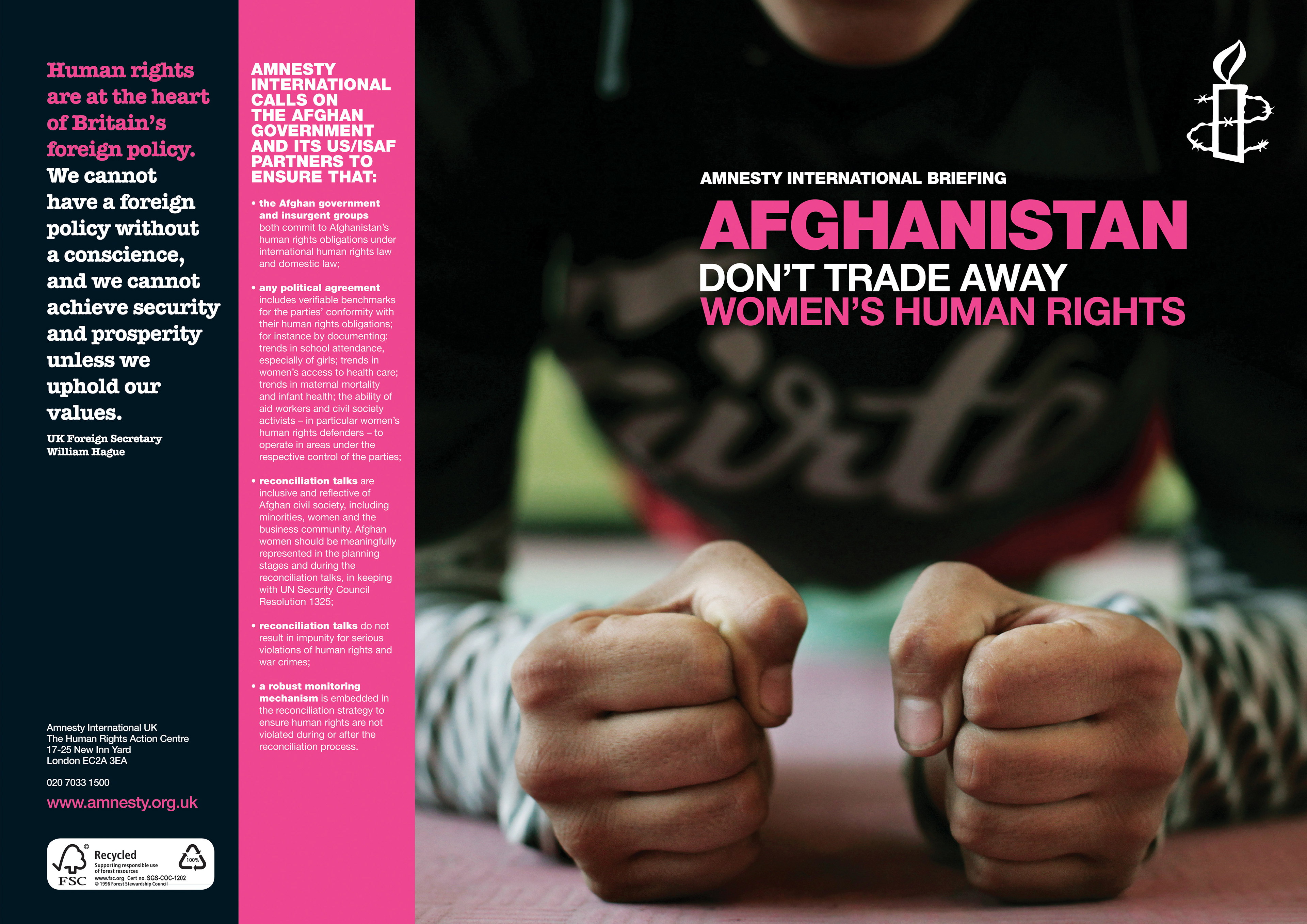 women's rights in afghanistan essay