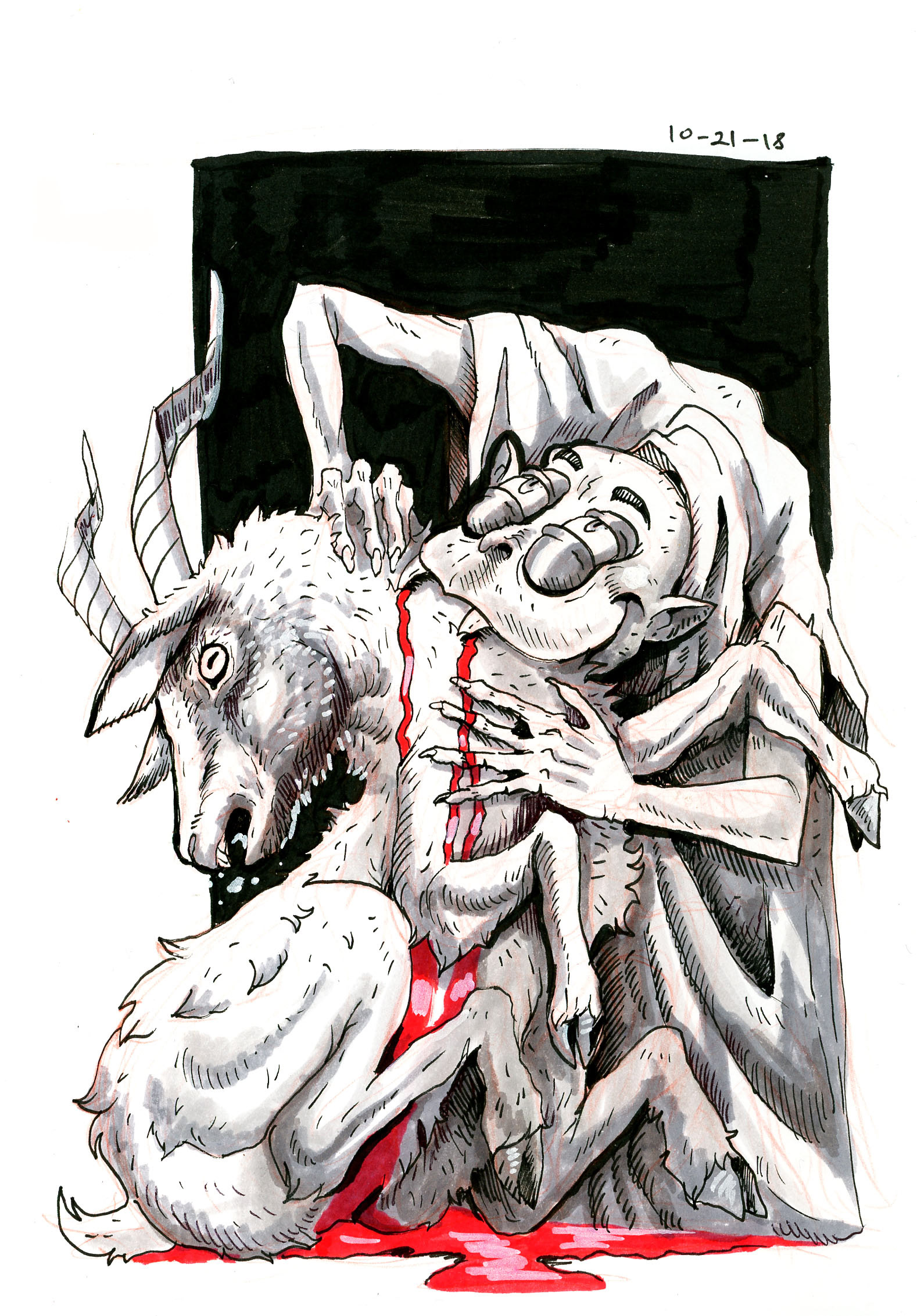 drain