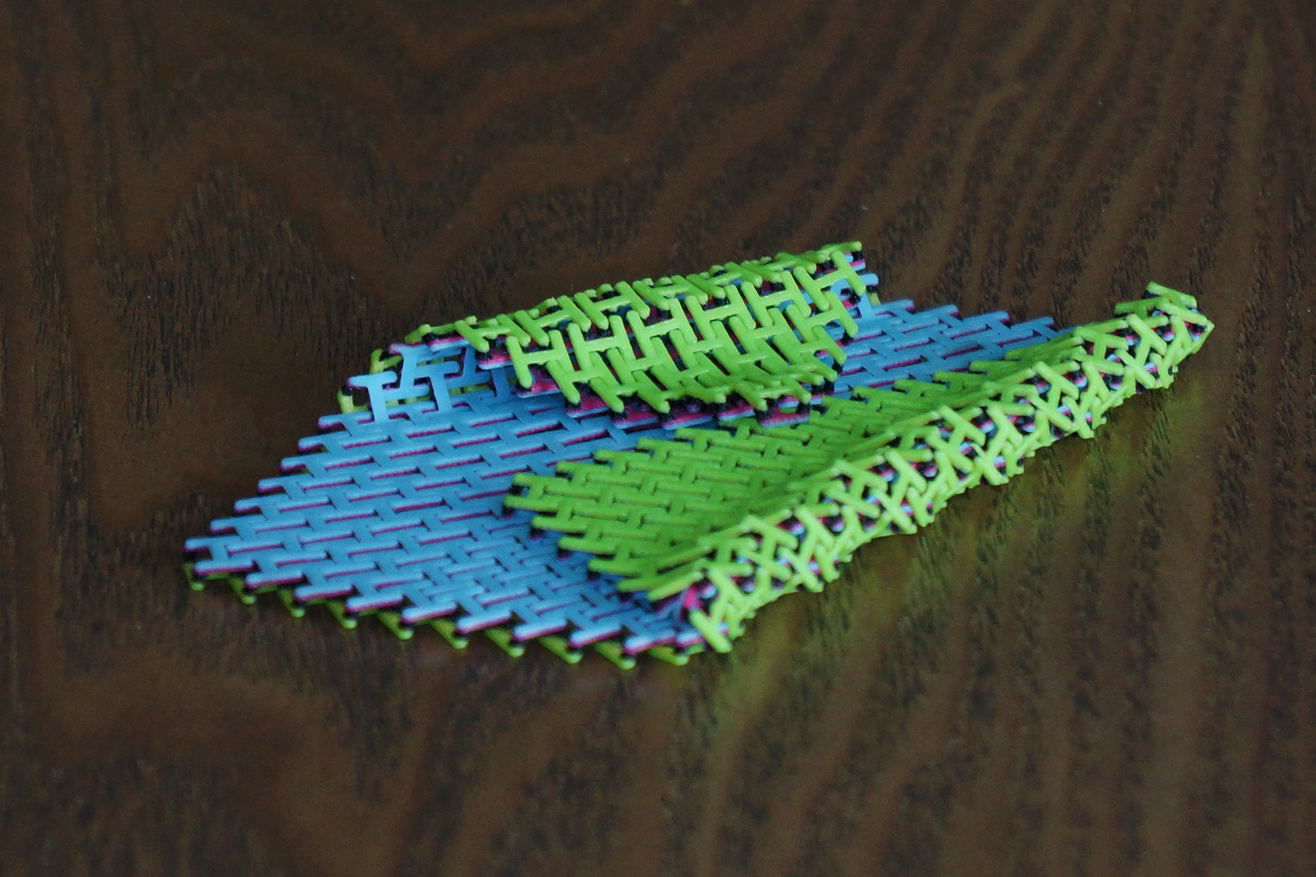 Chain mail/fabric (5 colours)