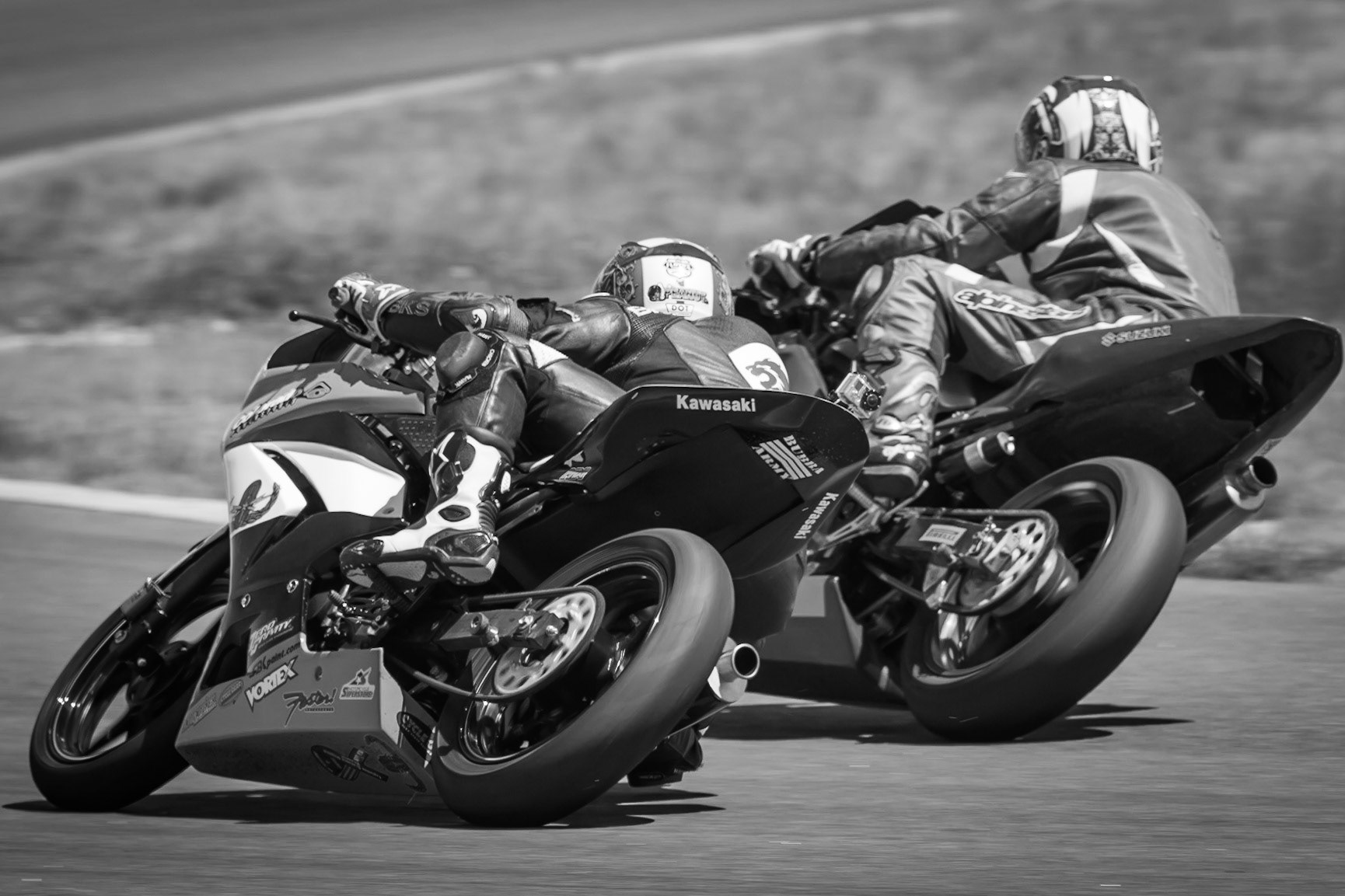 High Plains Raceway - 2012