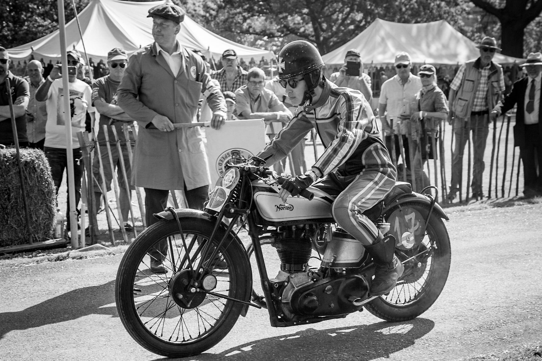Grimsthorpe Speed Trials