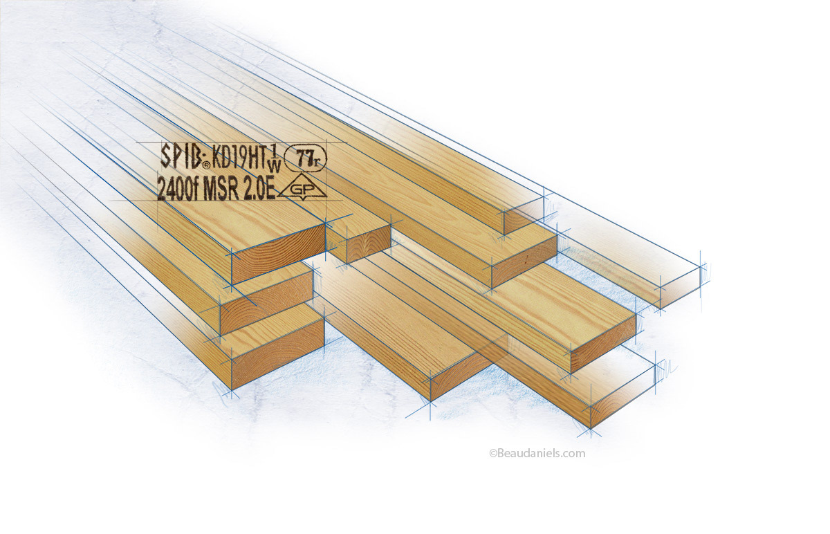 Lumber.