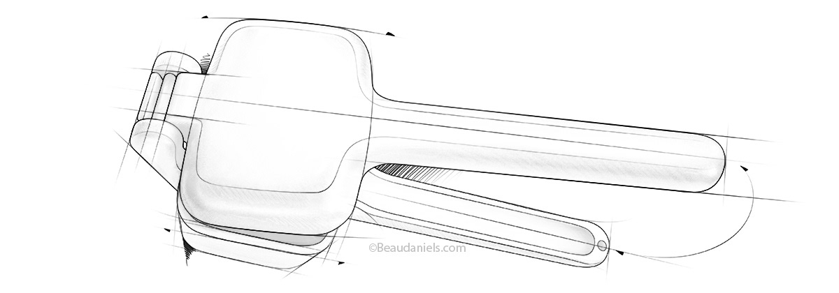 Restoration Hardware, Ice crush.