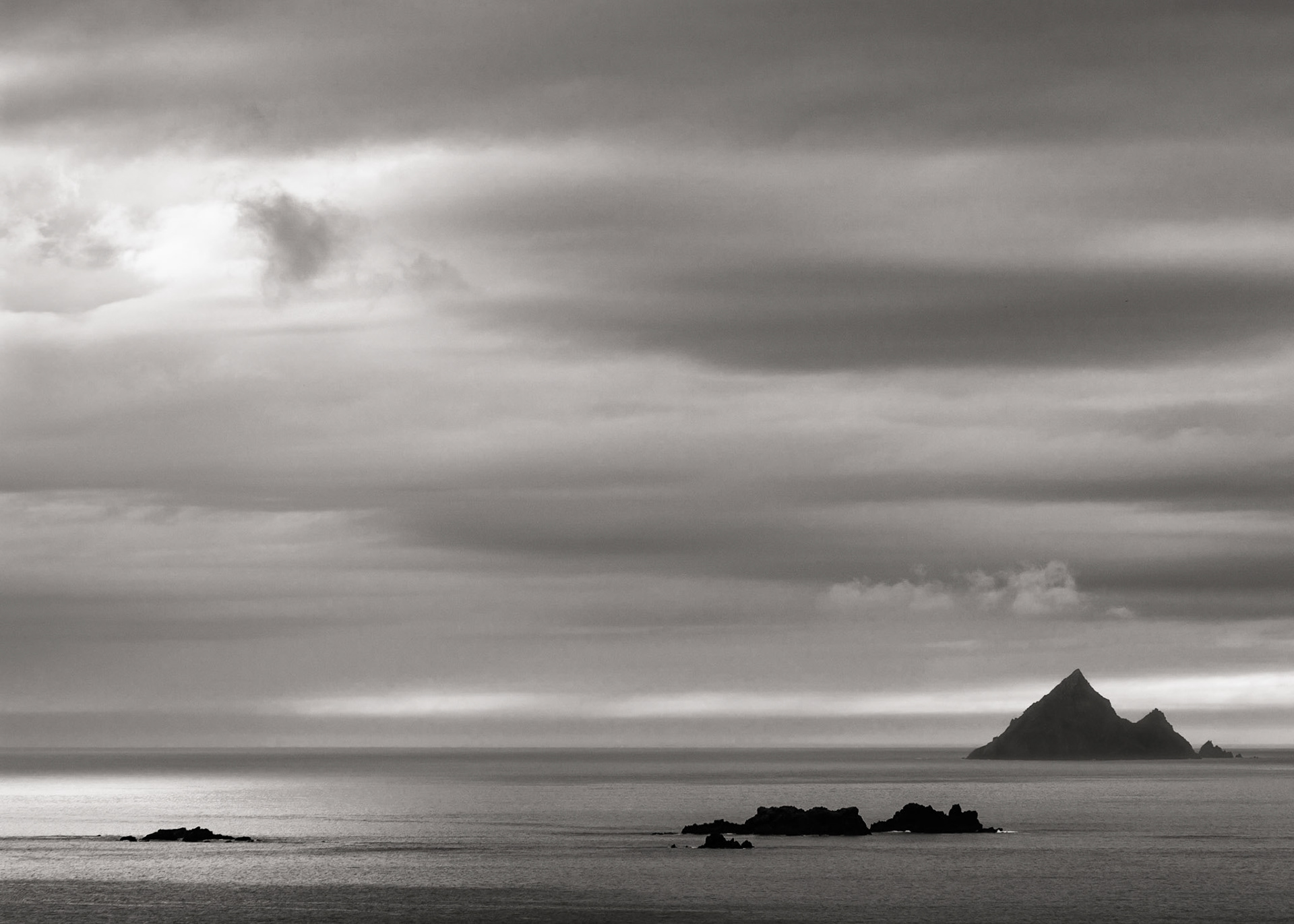 Tearaght island