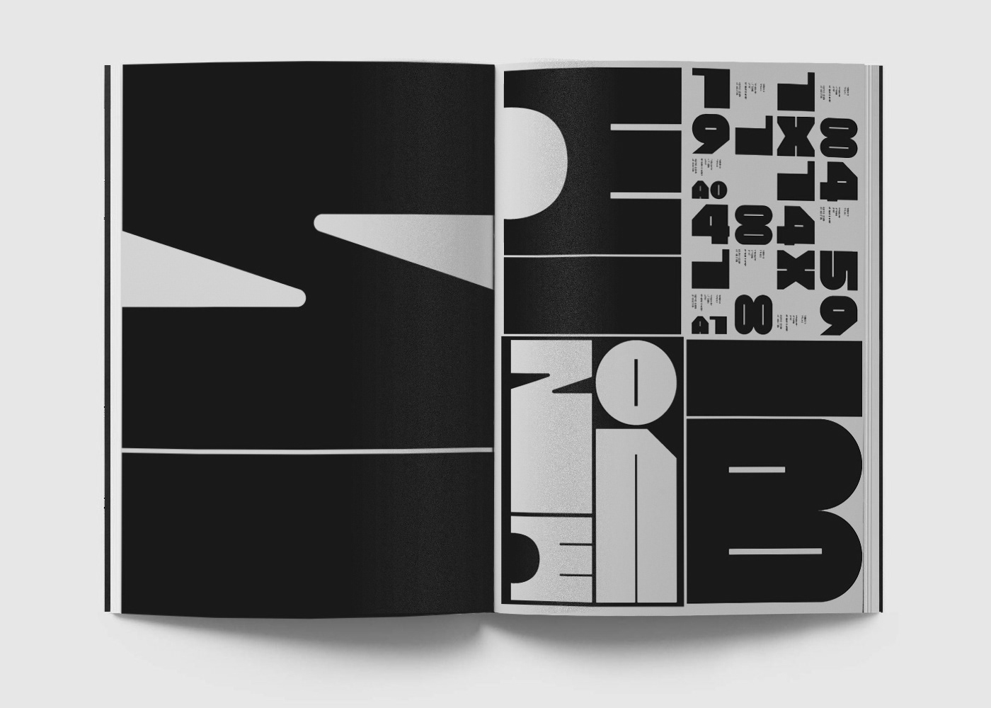 Graphical compositions for art book