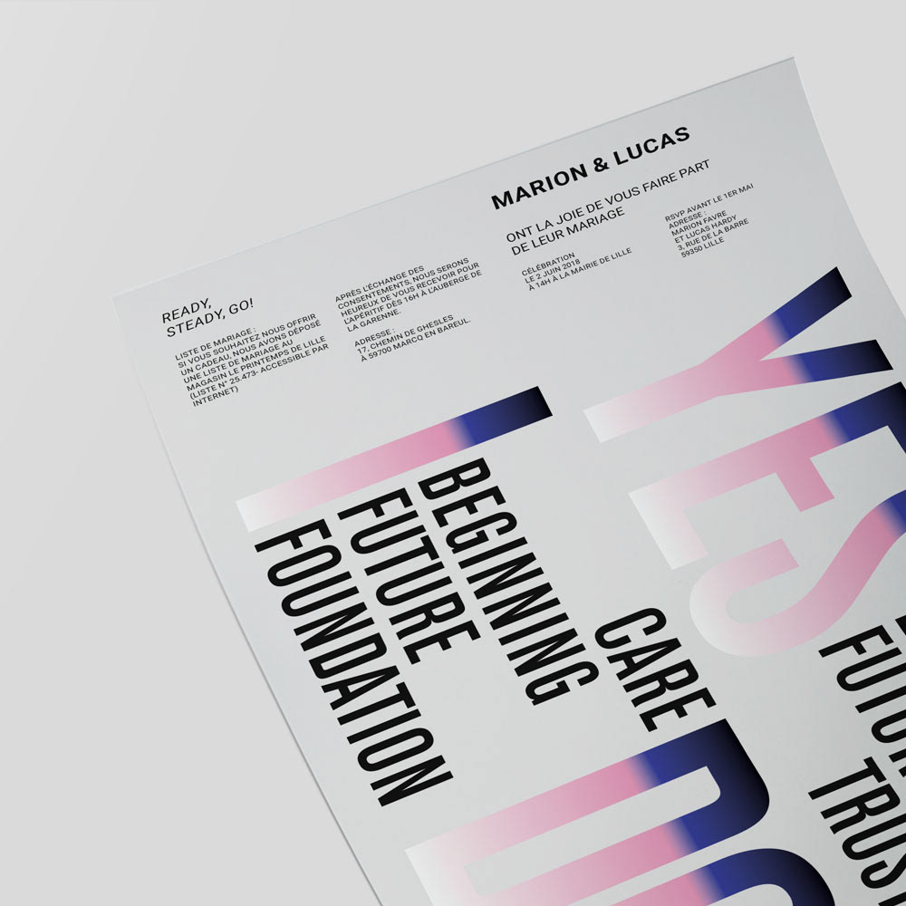 Graphic design and art direction