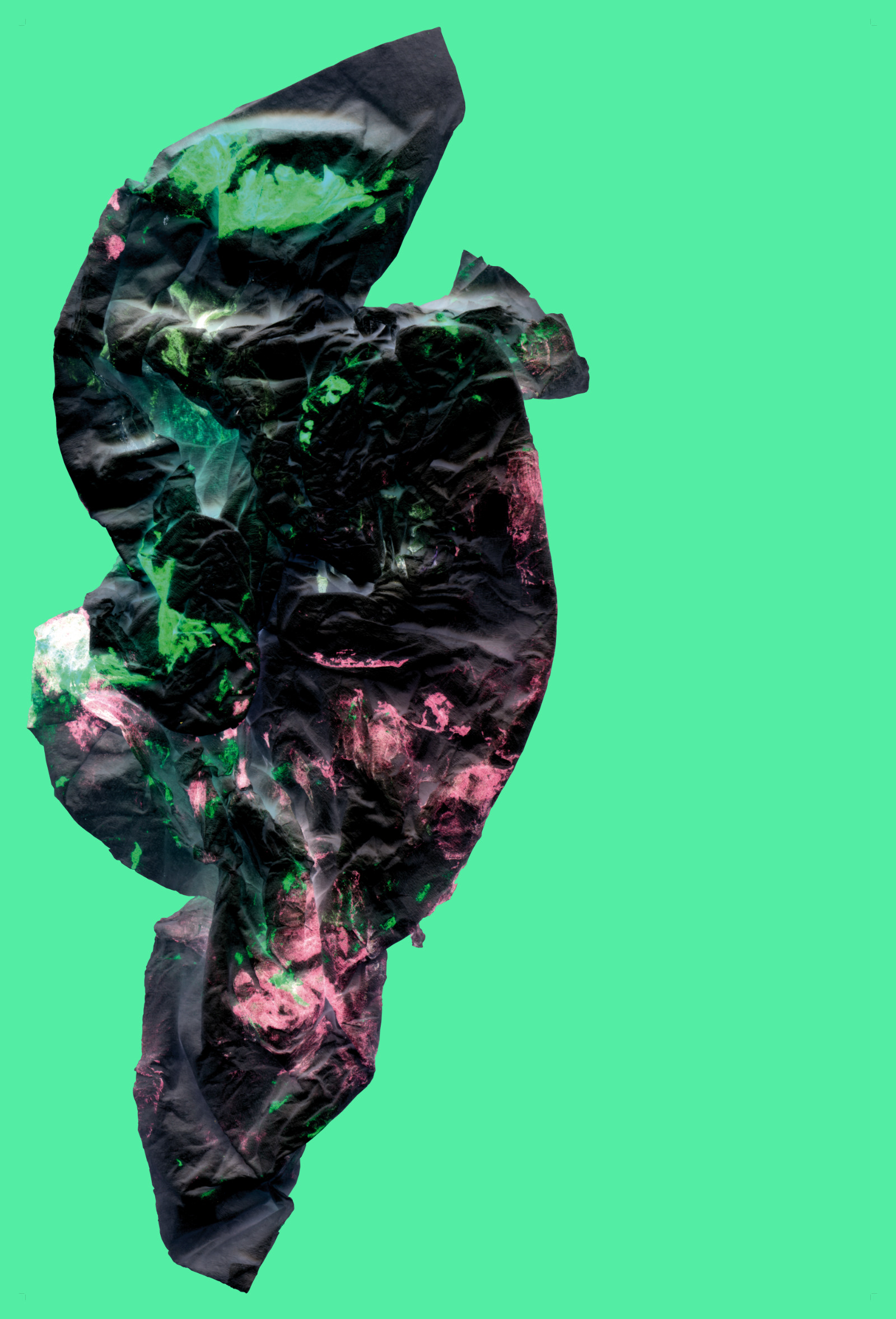 Exhibition of artistic creation and graphic design