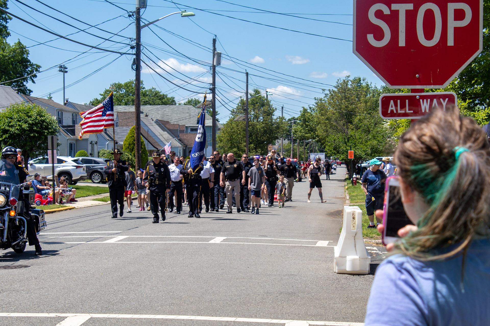 Babee Garcia 05272019 Elmwood Park Memorial Day Parade