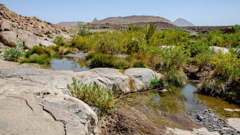 Philippe Jeanty - Algeria, Tamanrasset