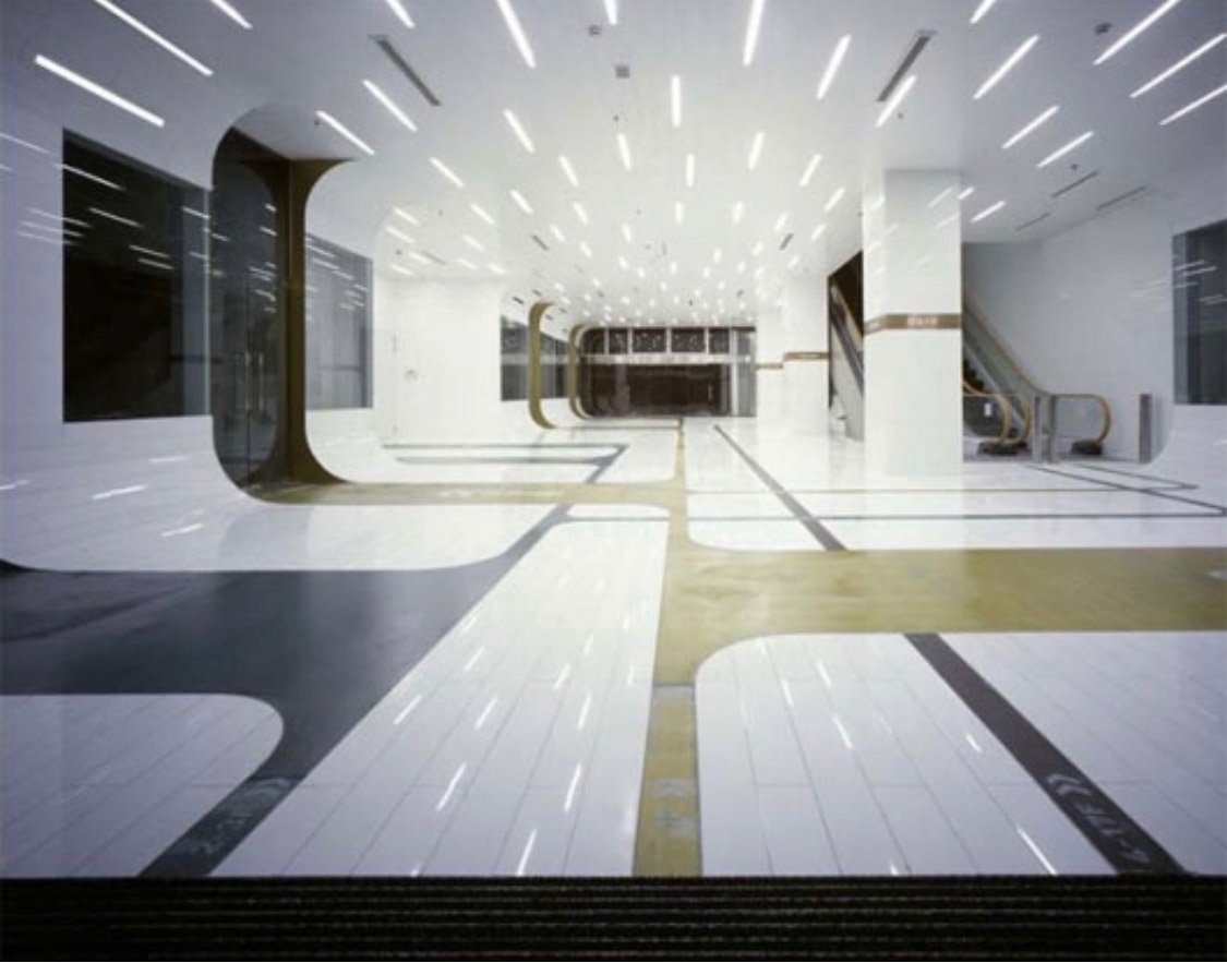 distillation room