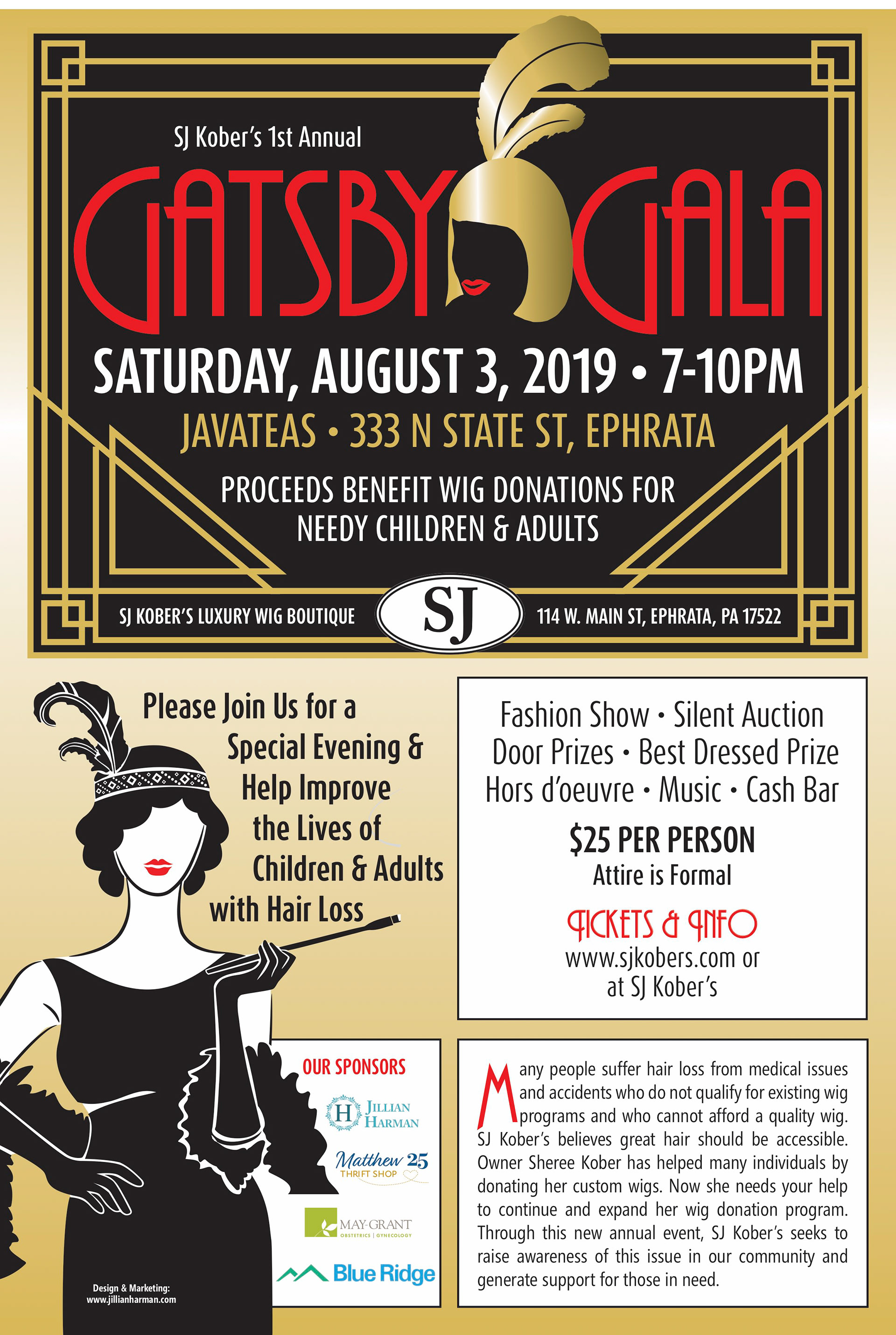 Non-Profit Poster Design