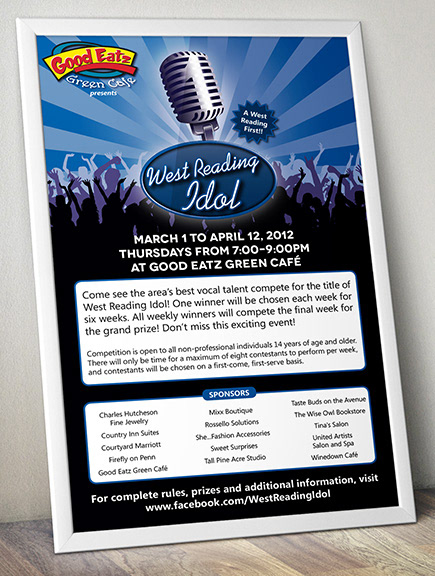 Competition Poster