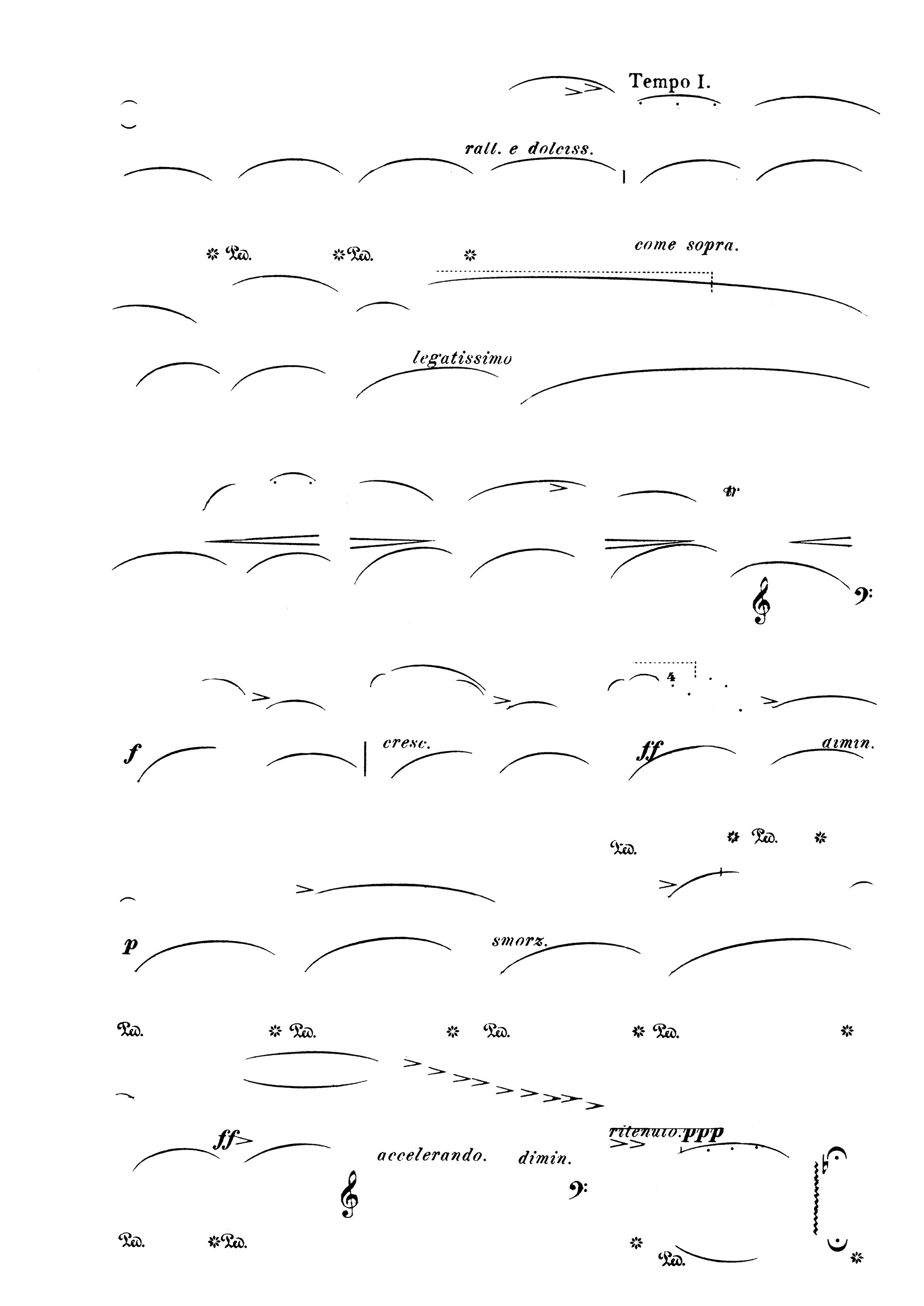 Final piece - Metadata of a Chopin Nocturne.