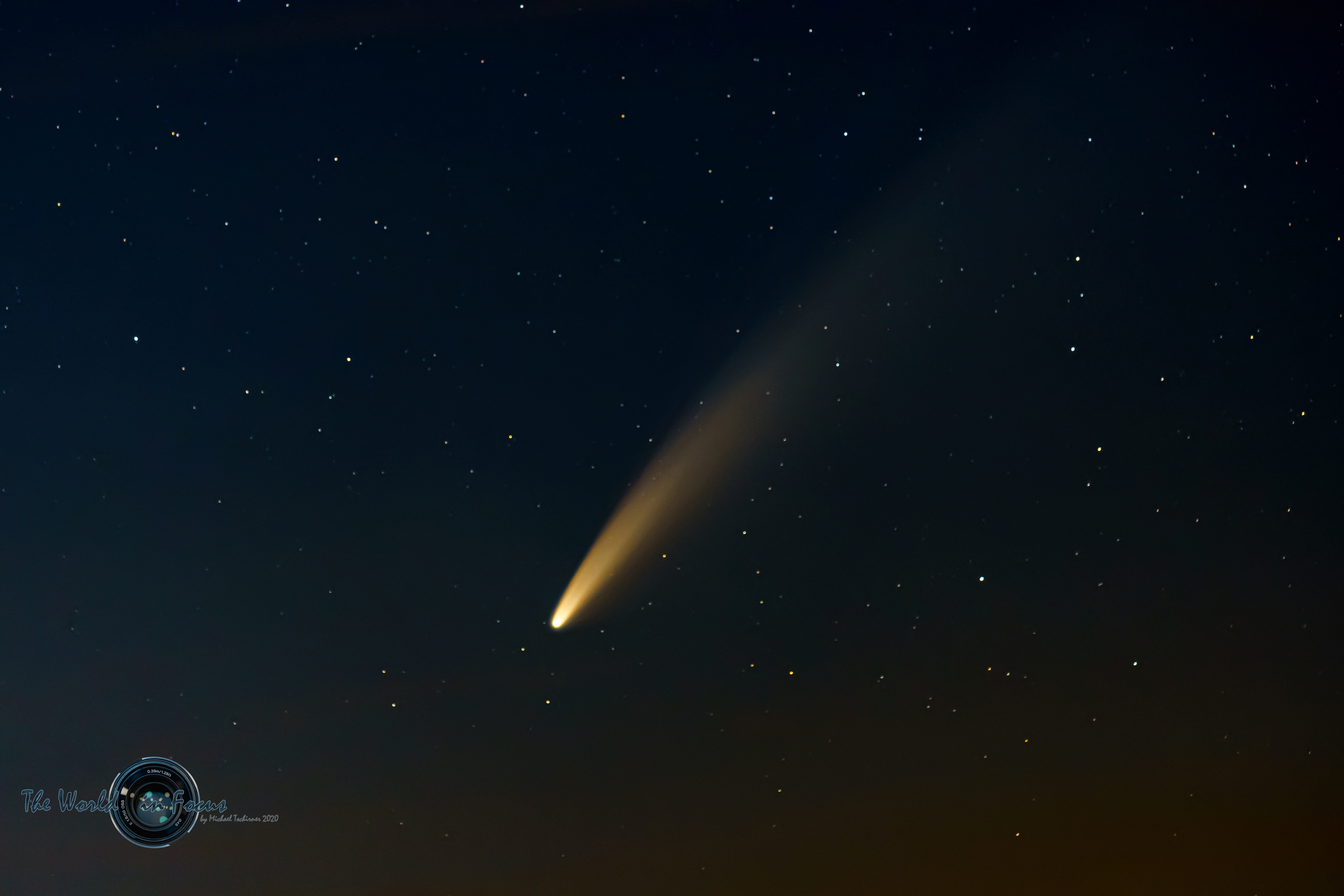 C/2020 F3 (NEOWISE)