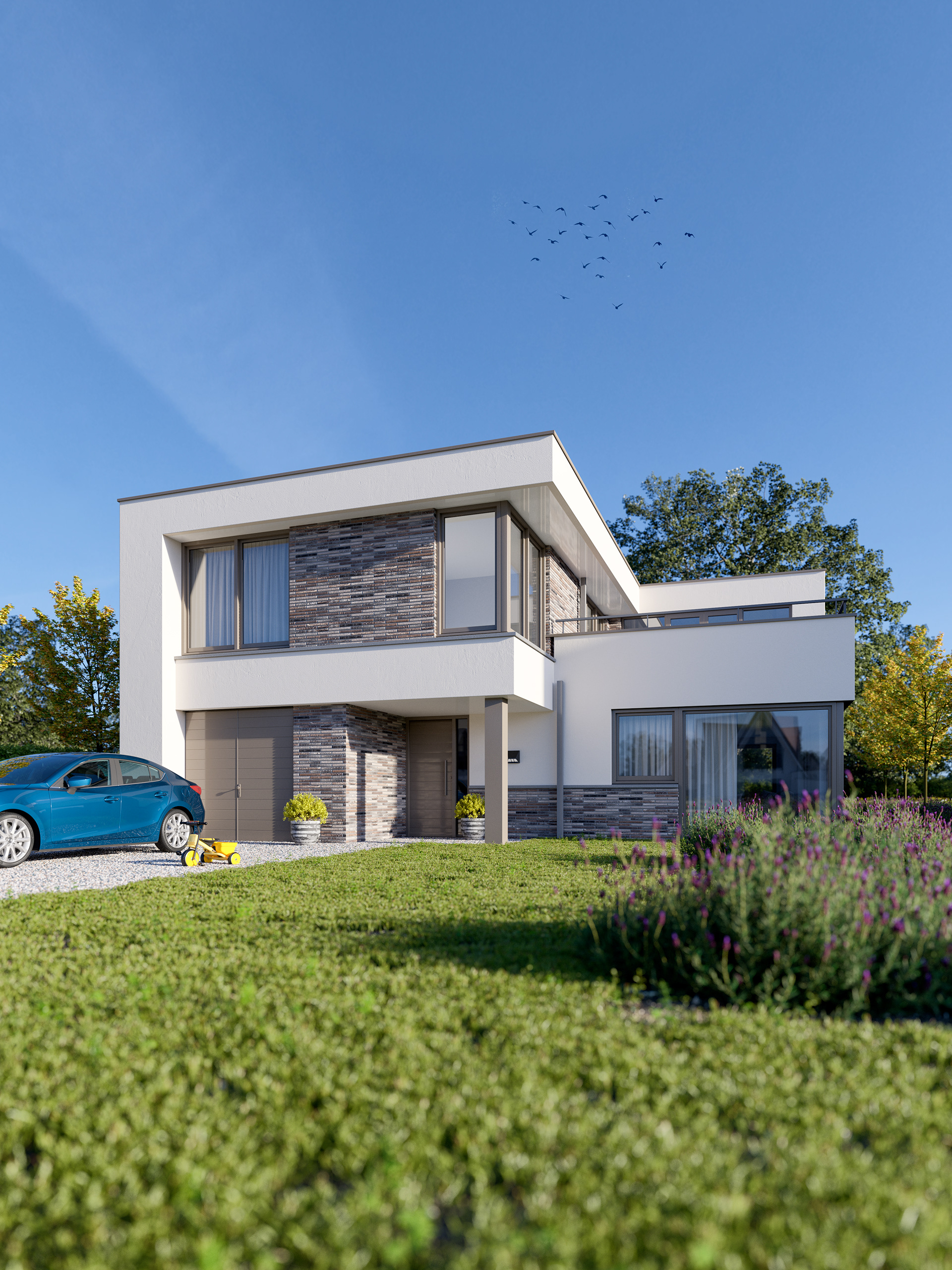 3D Impressie_3D Visualisatie_3D Rendering_3D Architecten_Artist impression