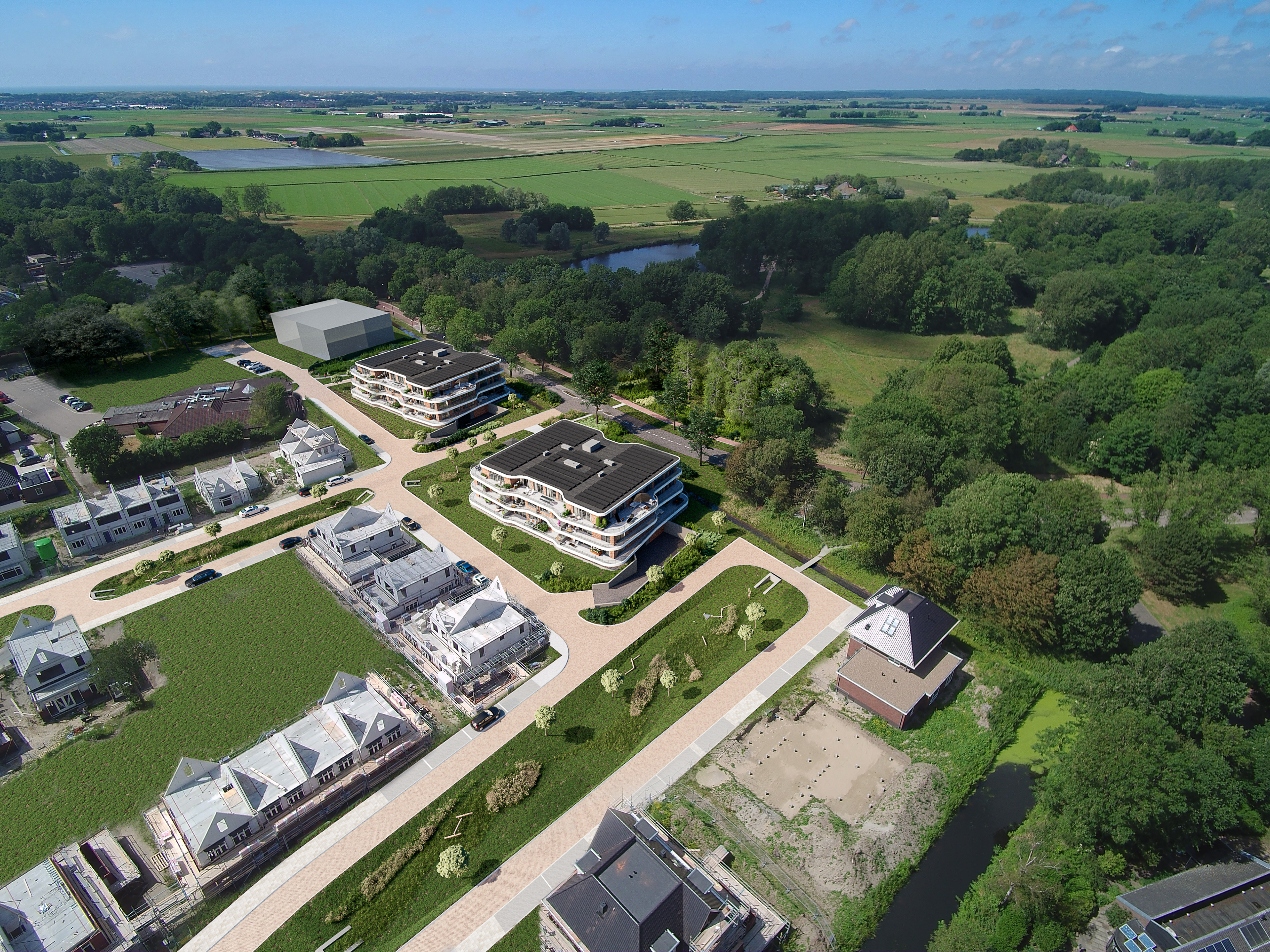 3D Impressie_3D Visualisatie_3D Rendering_3D Architecten_Artist impression