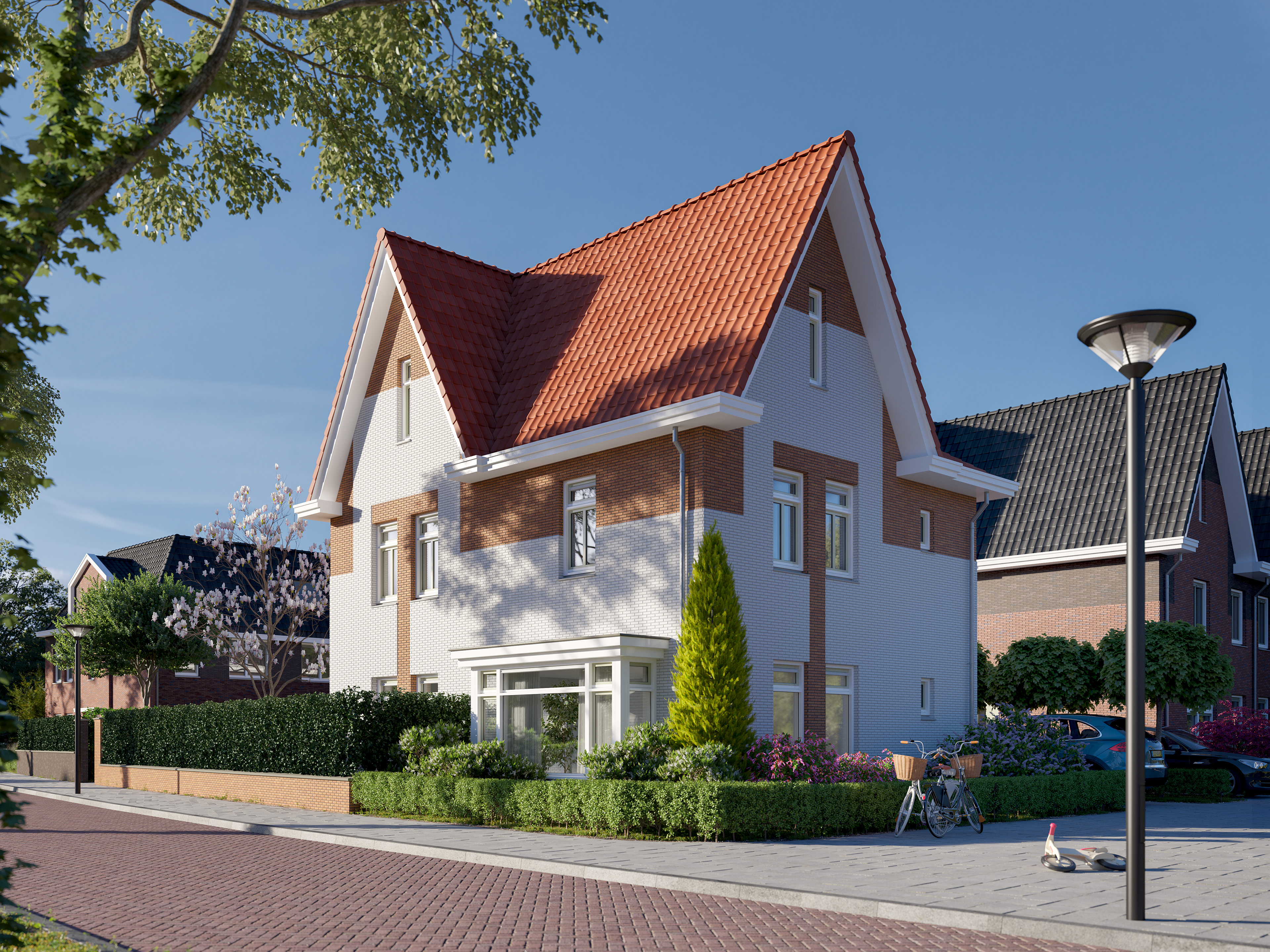 3D Impressie_3D Visualisatie_3D Rendering_3D Architecten_Artist impression