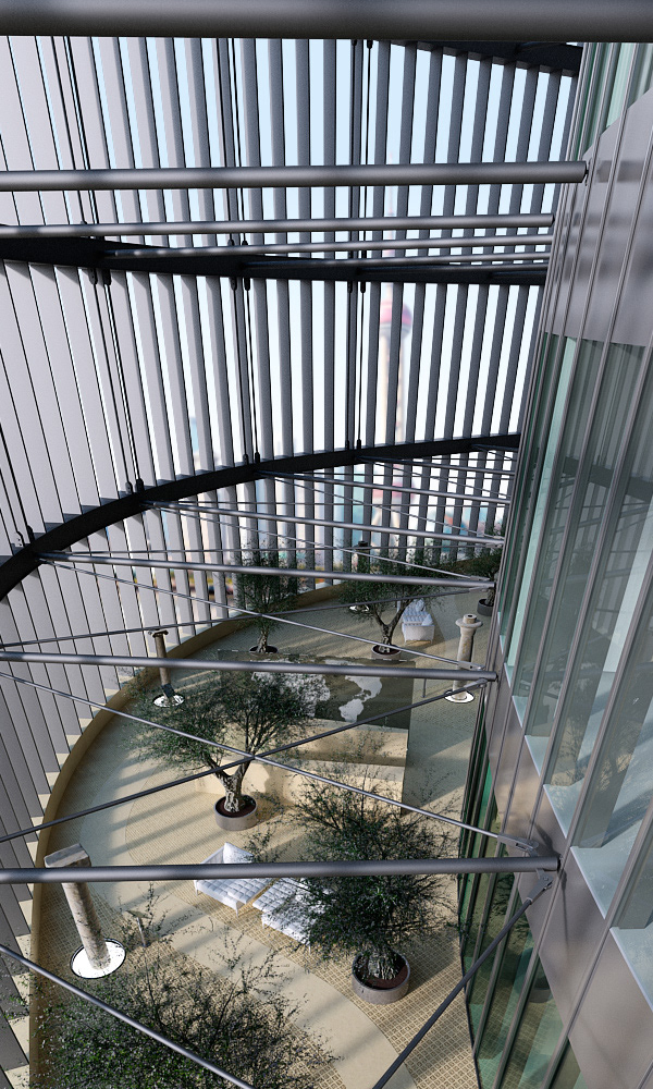 3D Impressie_3D Visualisatie_3D Rendering_3D Architecten_Artist impression