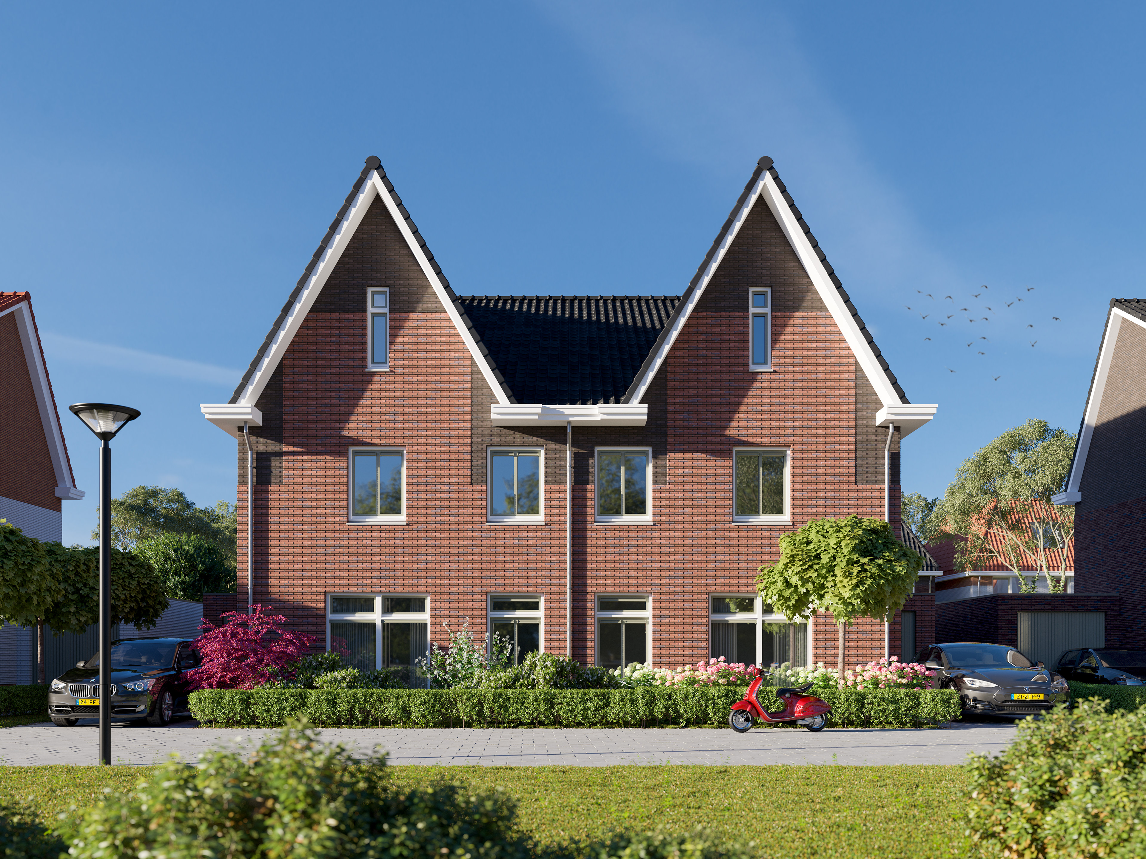 3D Impressie_3D Visualisatie_3D Rendering_3D Architecten_Artist impression
