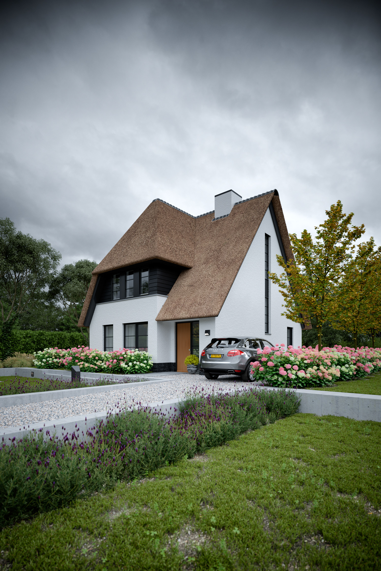 3D Impressie_3D Visualisatie_3D Rendering_3D Architecten_Artist impression