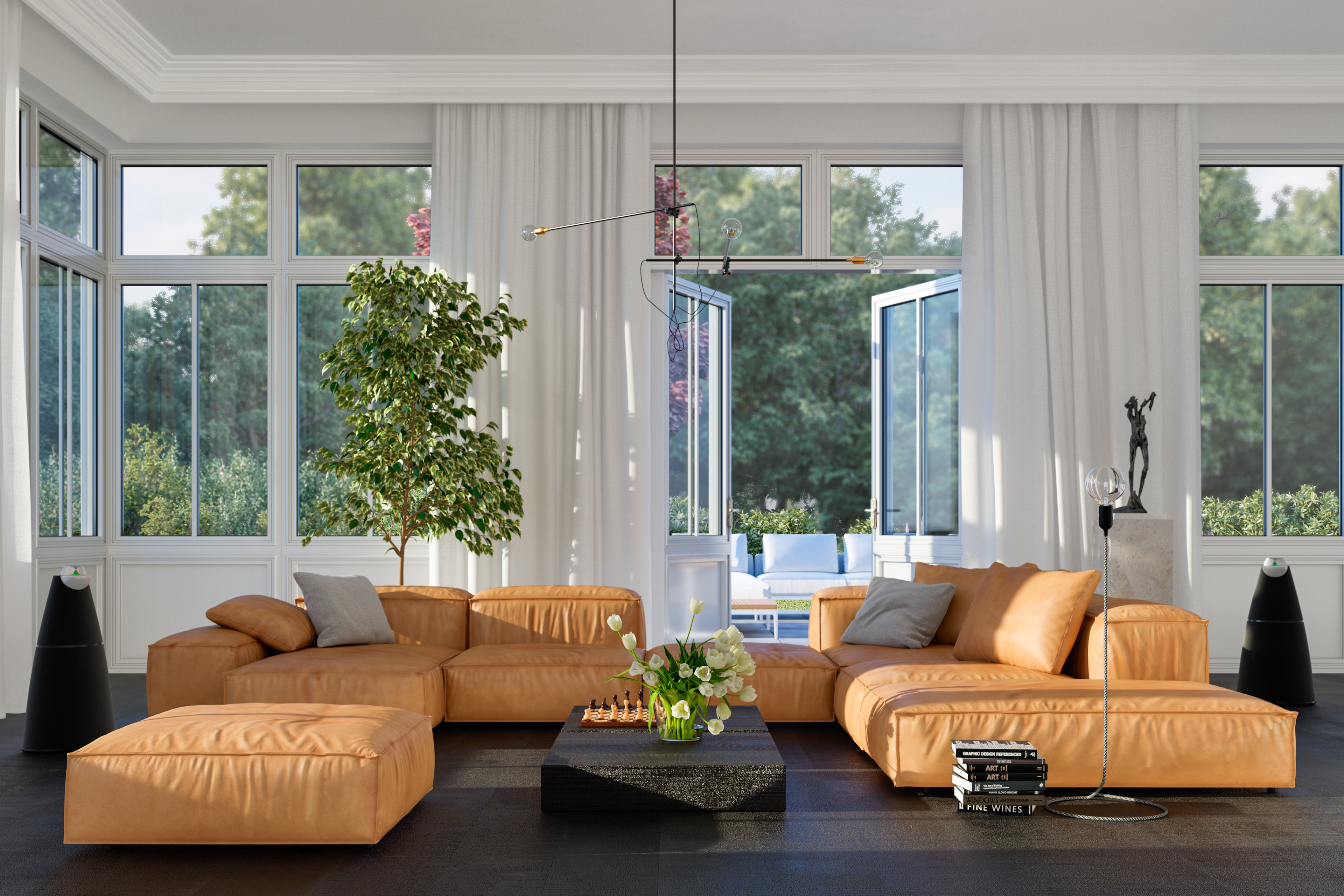 3D Impressie_3D Visualisatie_3D Rendering_3D Architecten_Artist impression