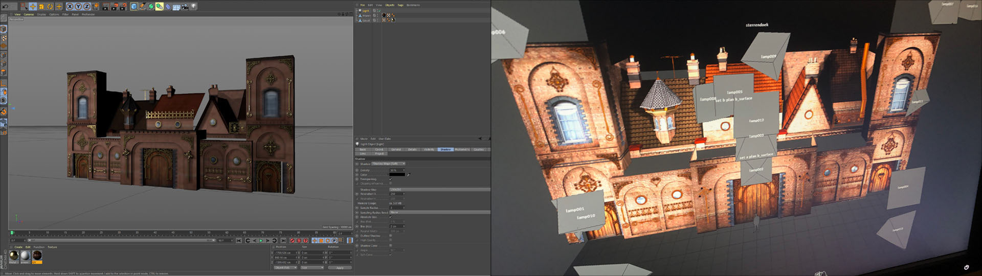 Sinterklaas show - 3D Soft