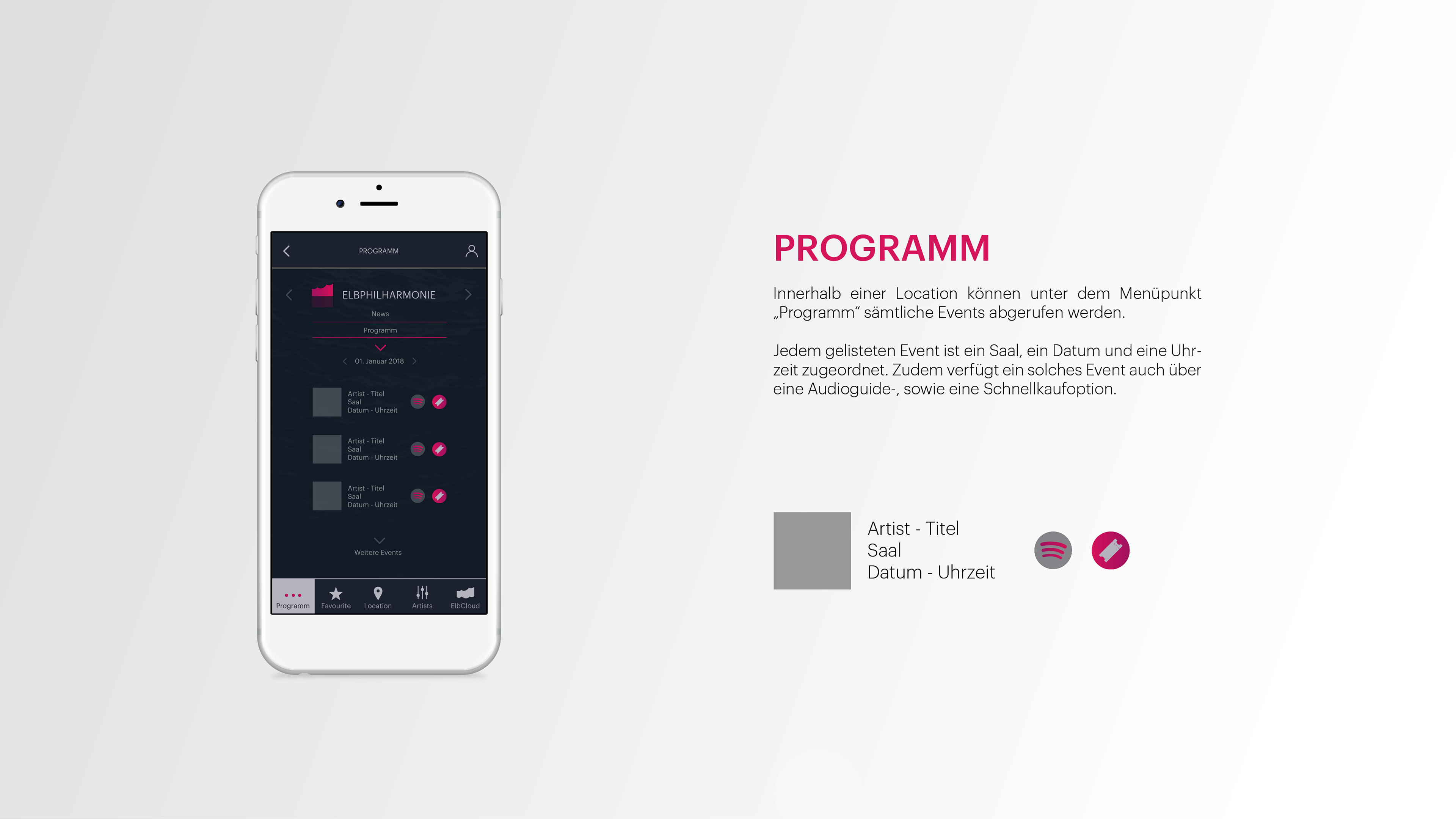 PROGRAM