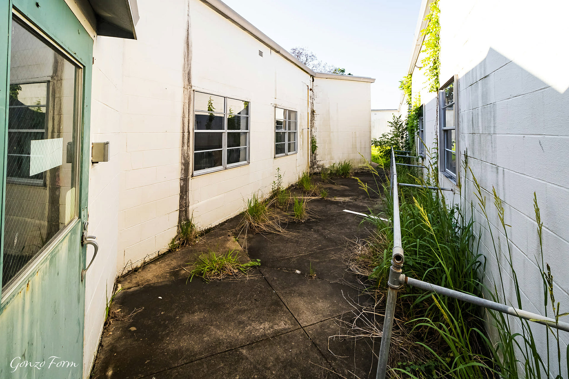 Gonzo Form Maison de St. James Nursing & Rehabilitation Center