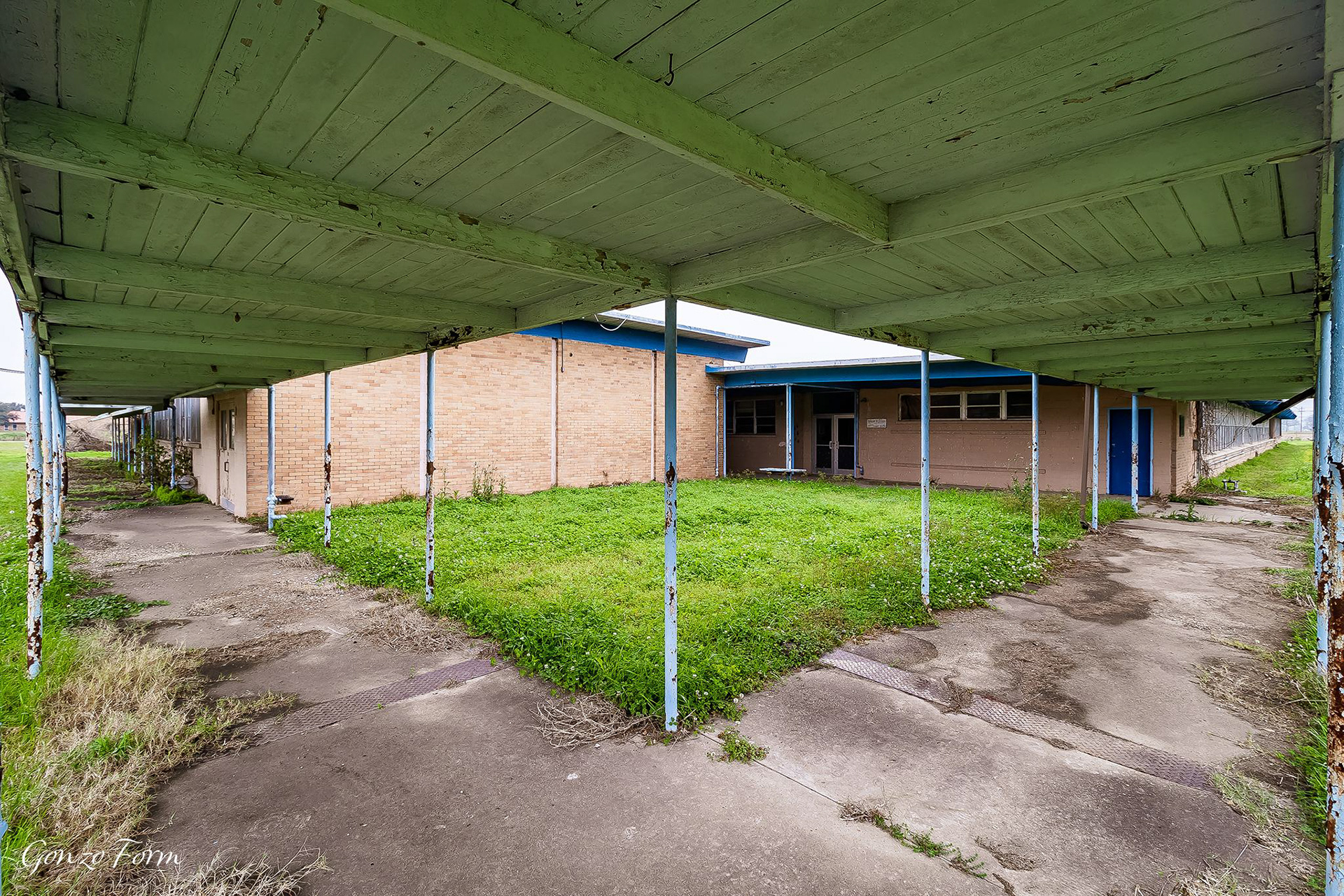 Gonzo Form LaBarre Elementary School