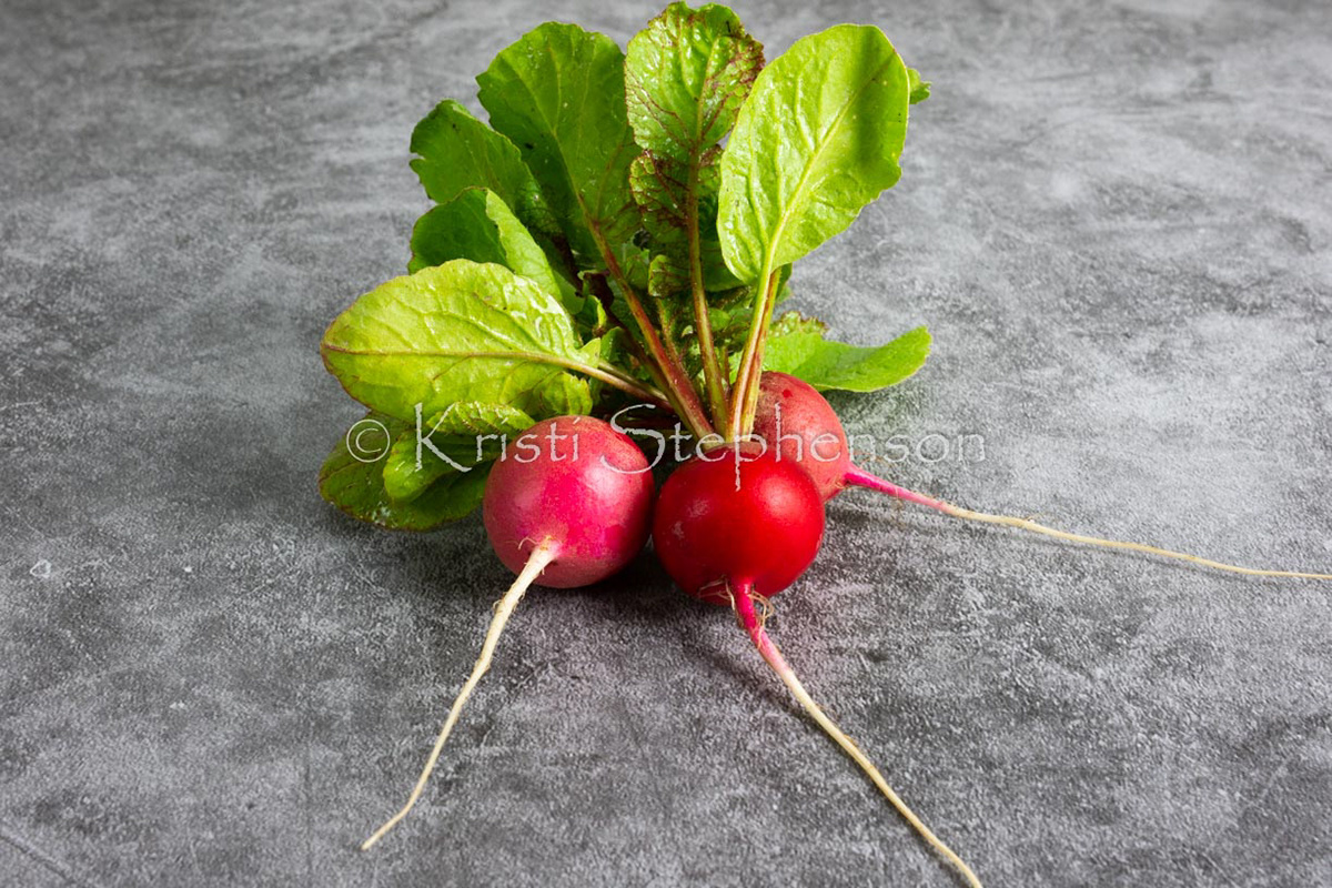 Radish Bunch 3